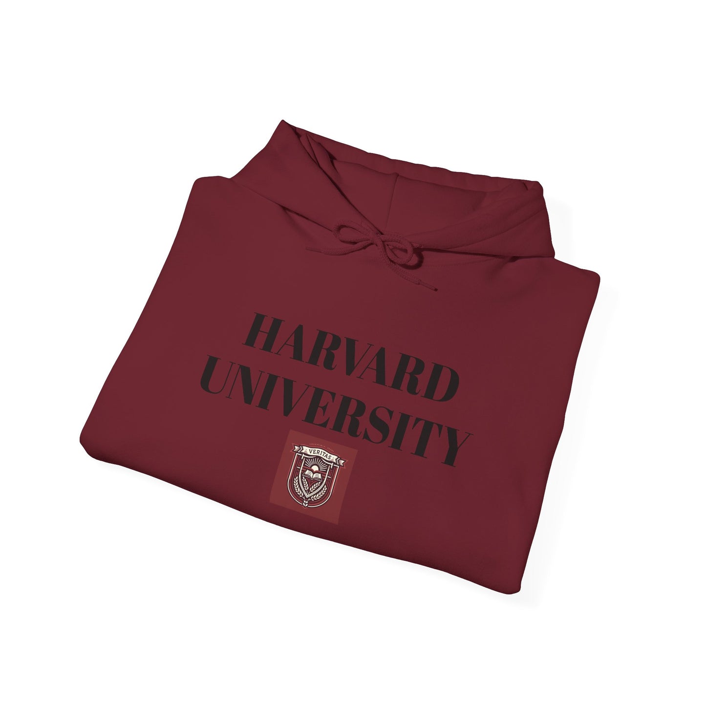 Harvard University Unisex Hoodie