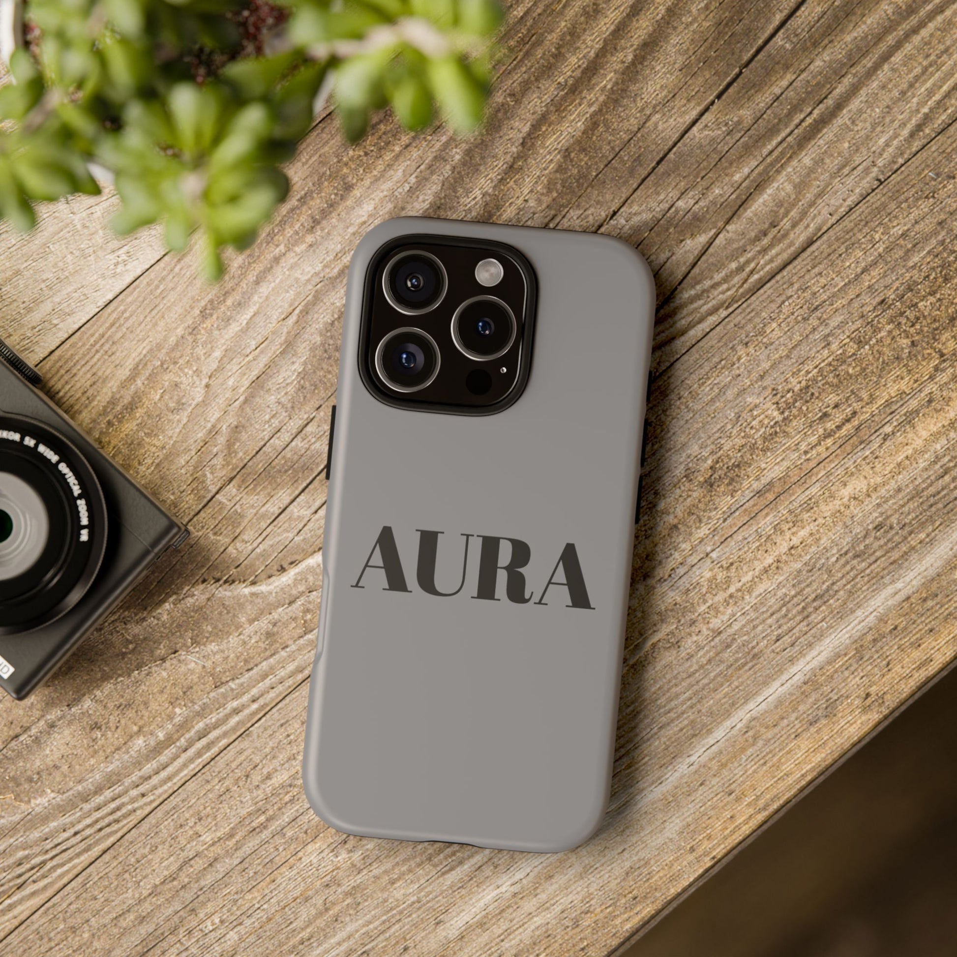 Phone Case with 'AURA'