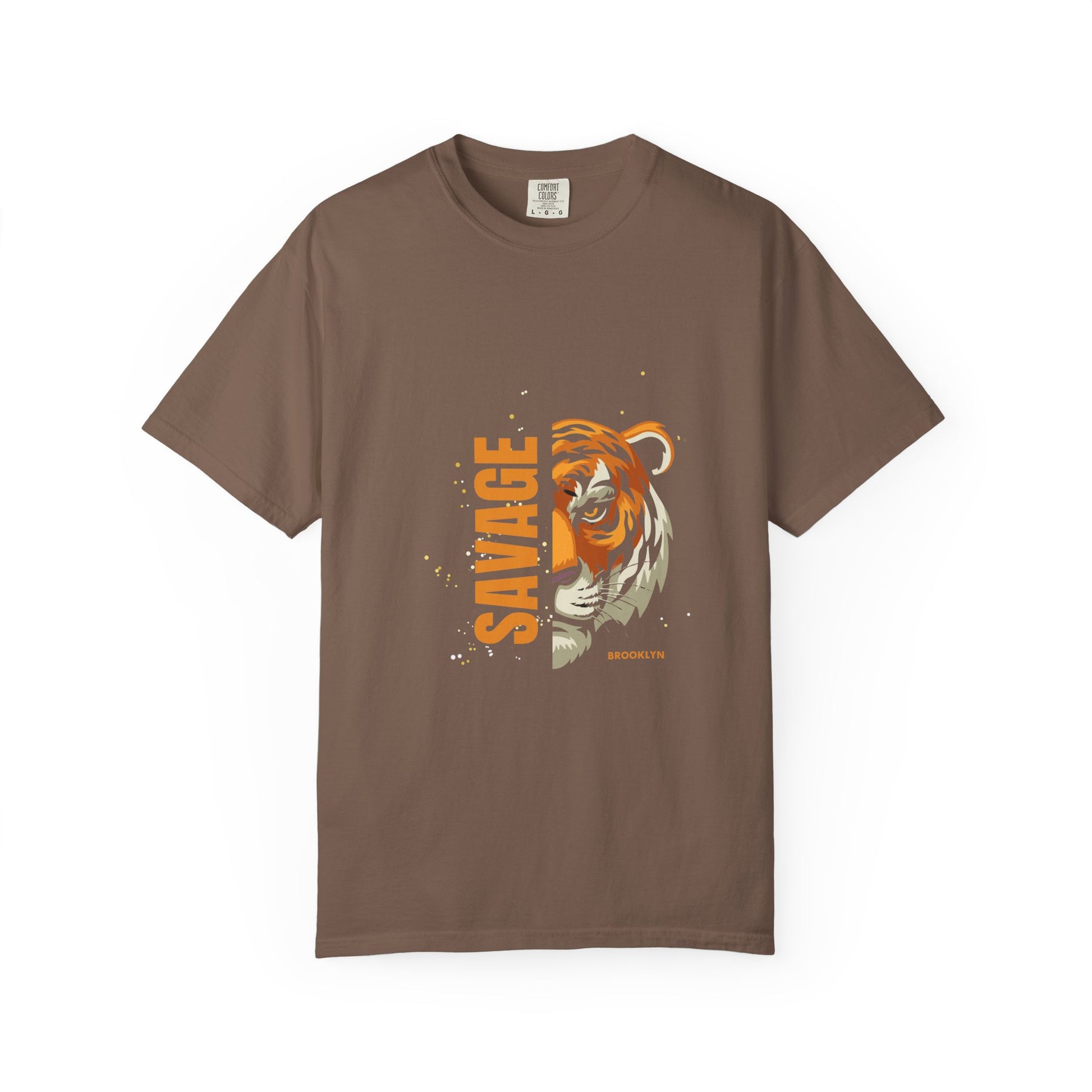Garment-Dyed T-Shirt