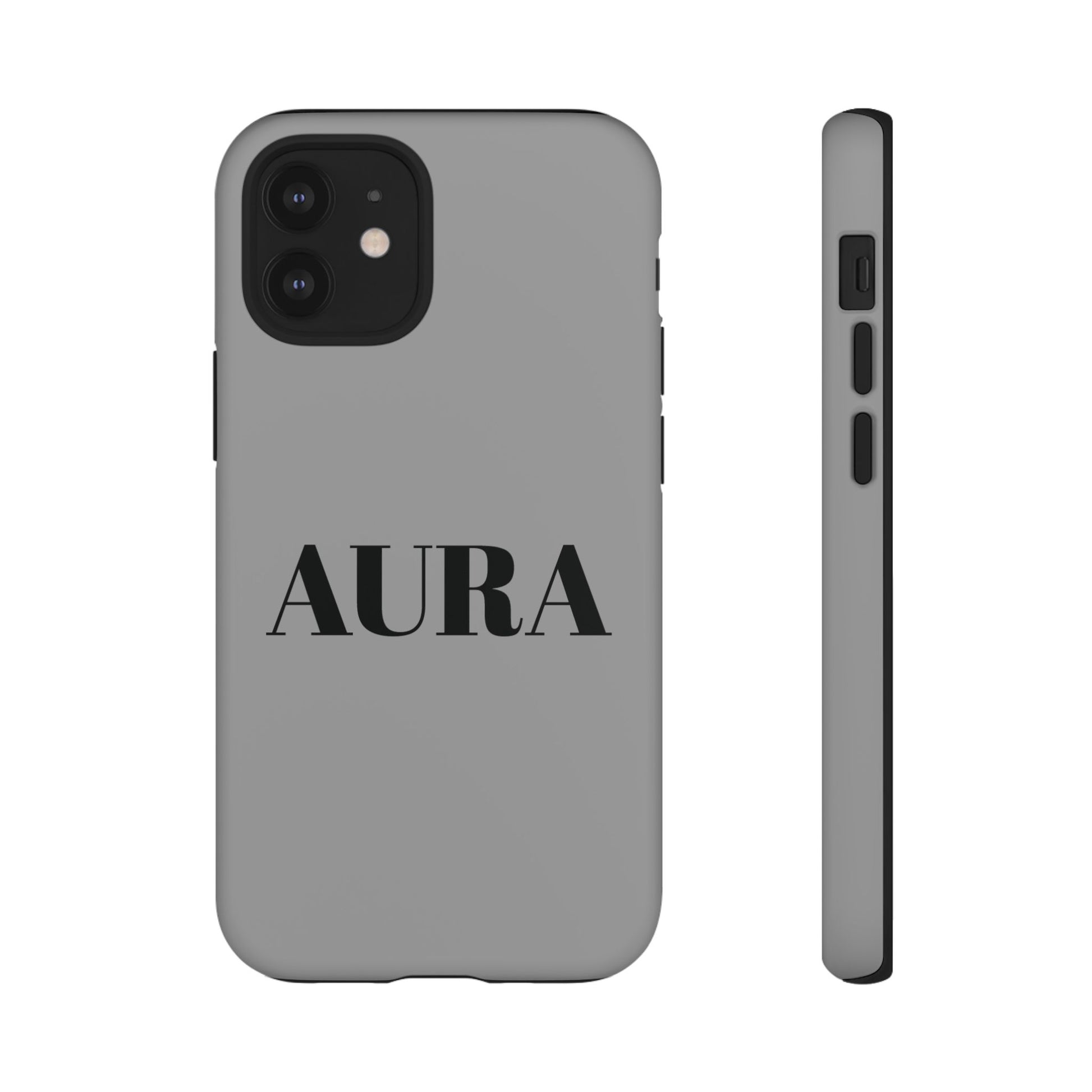 Phone Case with 'AURA'