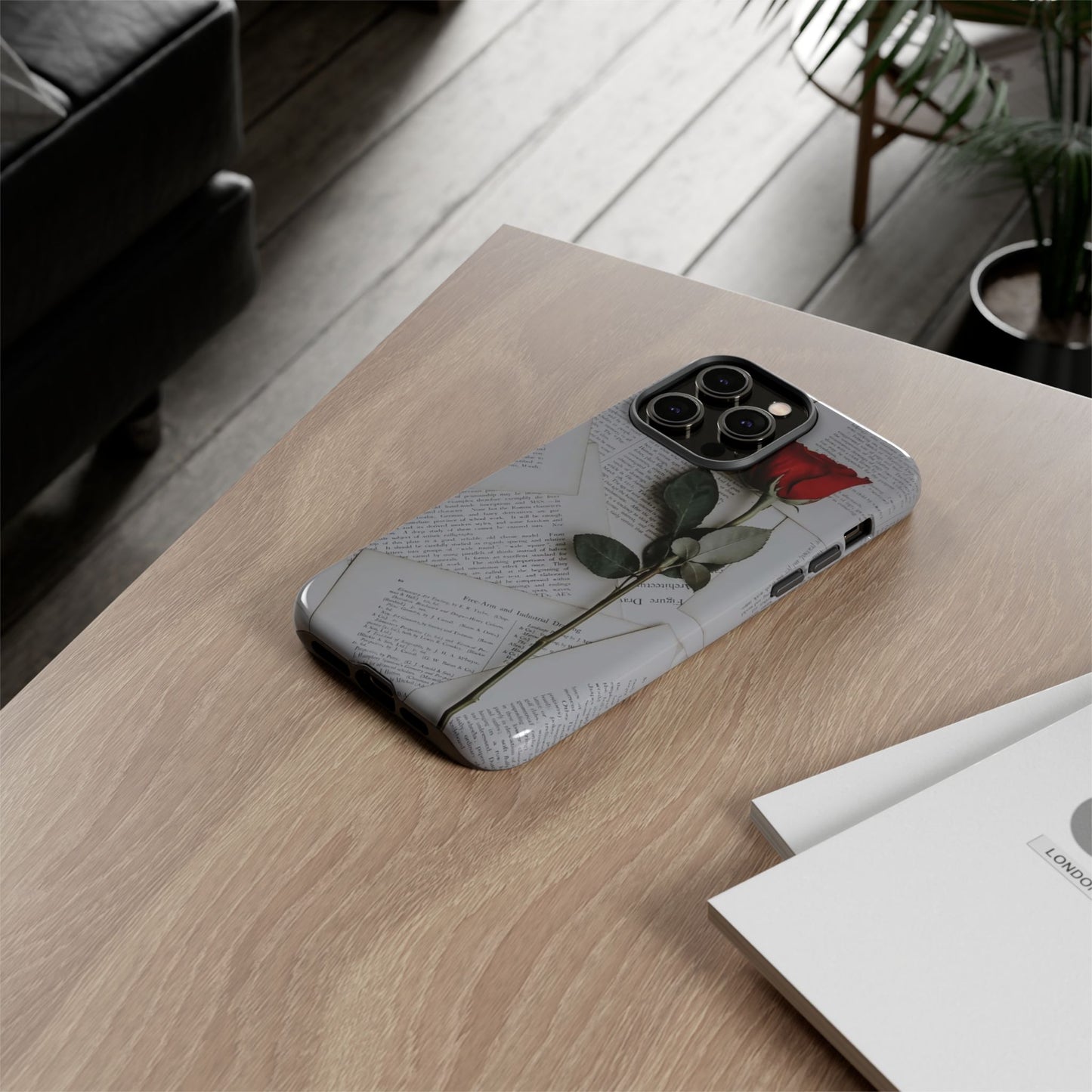iPhone Tough Cases - Modern Phone Case Design