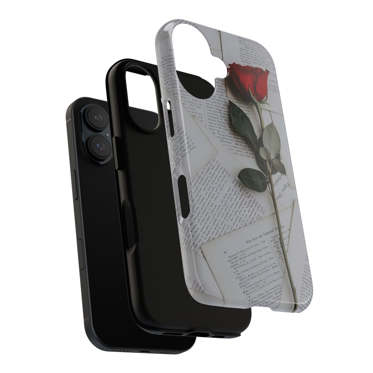 iPhone Tough Cases - Modern Phone Case Design