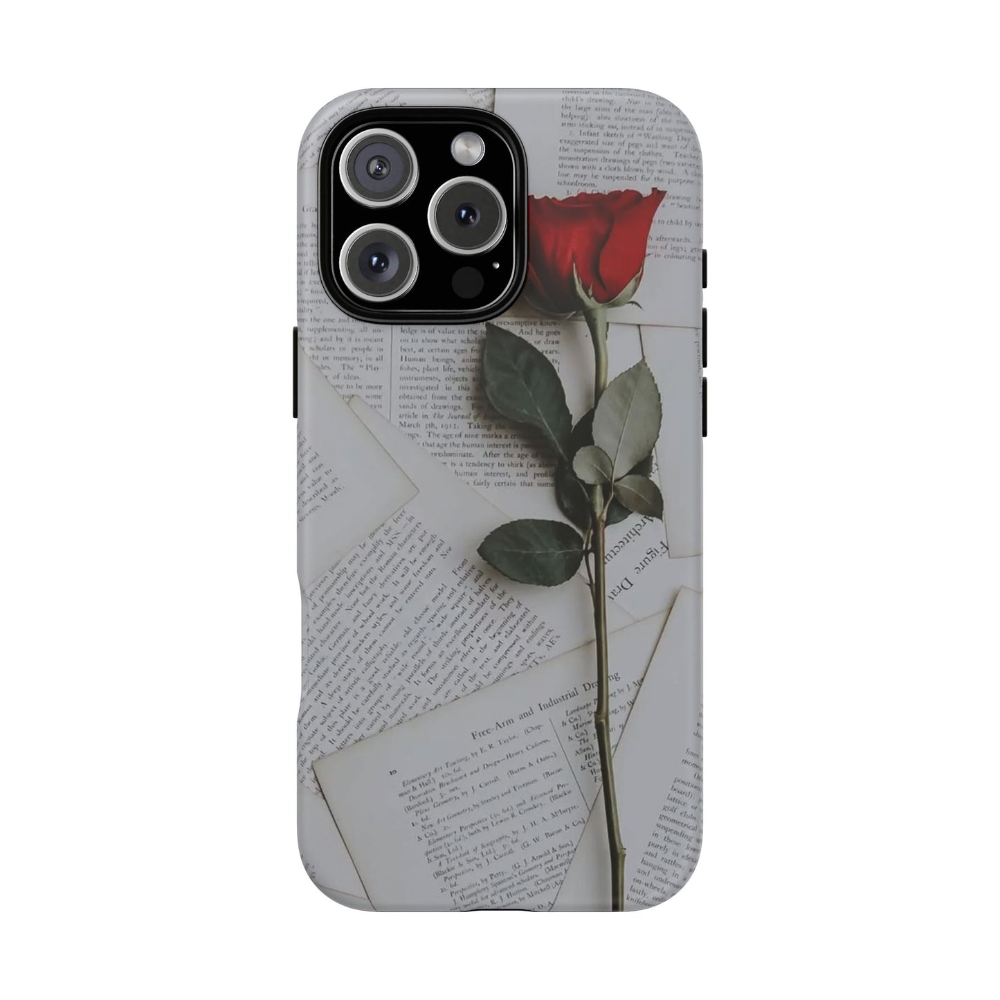iPhone Tough Cases - Modern Phone Case Design