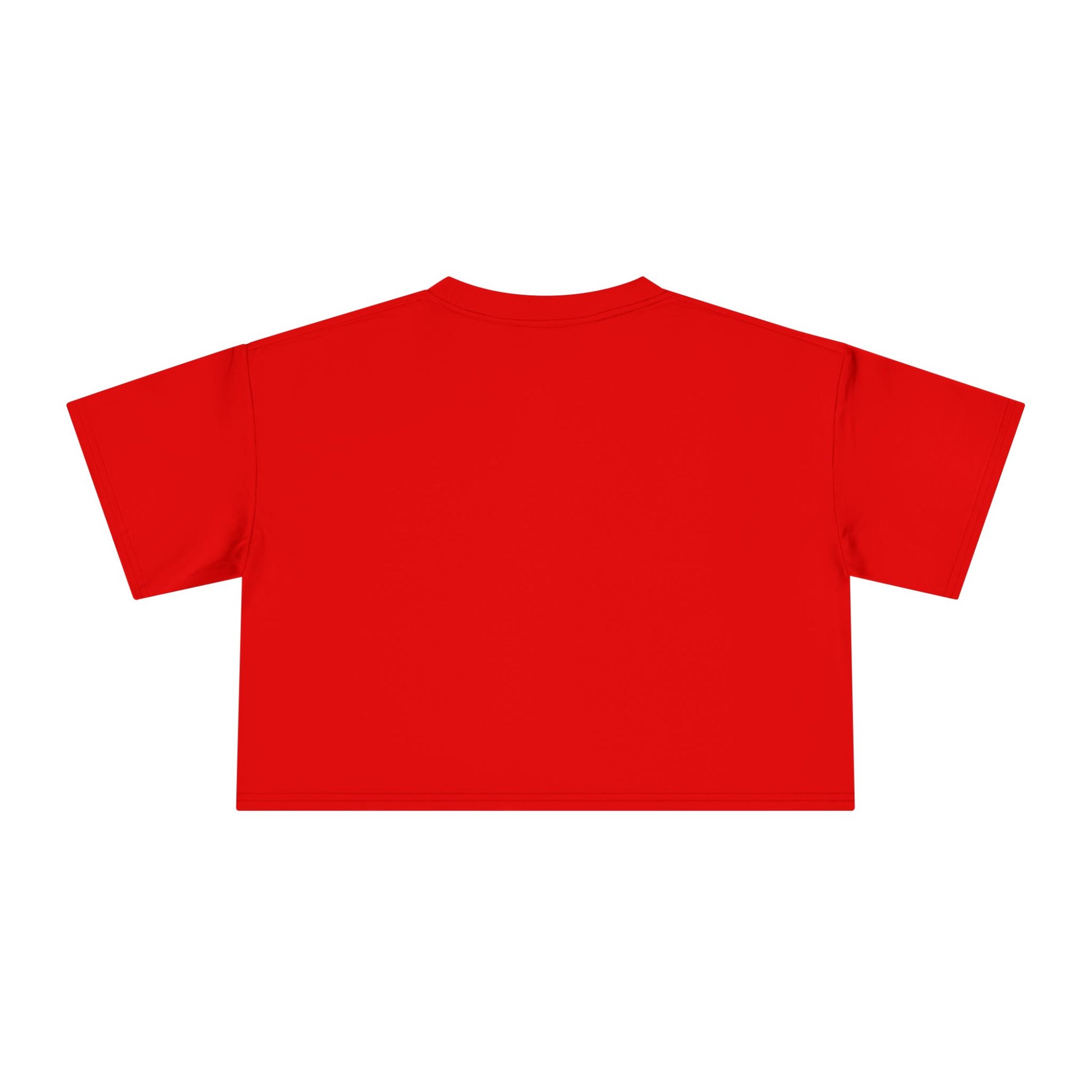 Crop Tee - Women's Graphic Tee