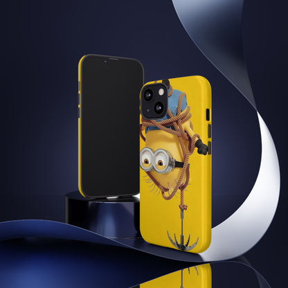 iPhone Tough Case - Phone Case Design