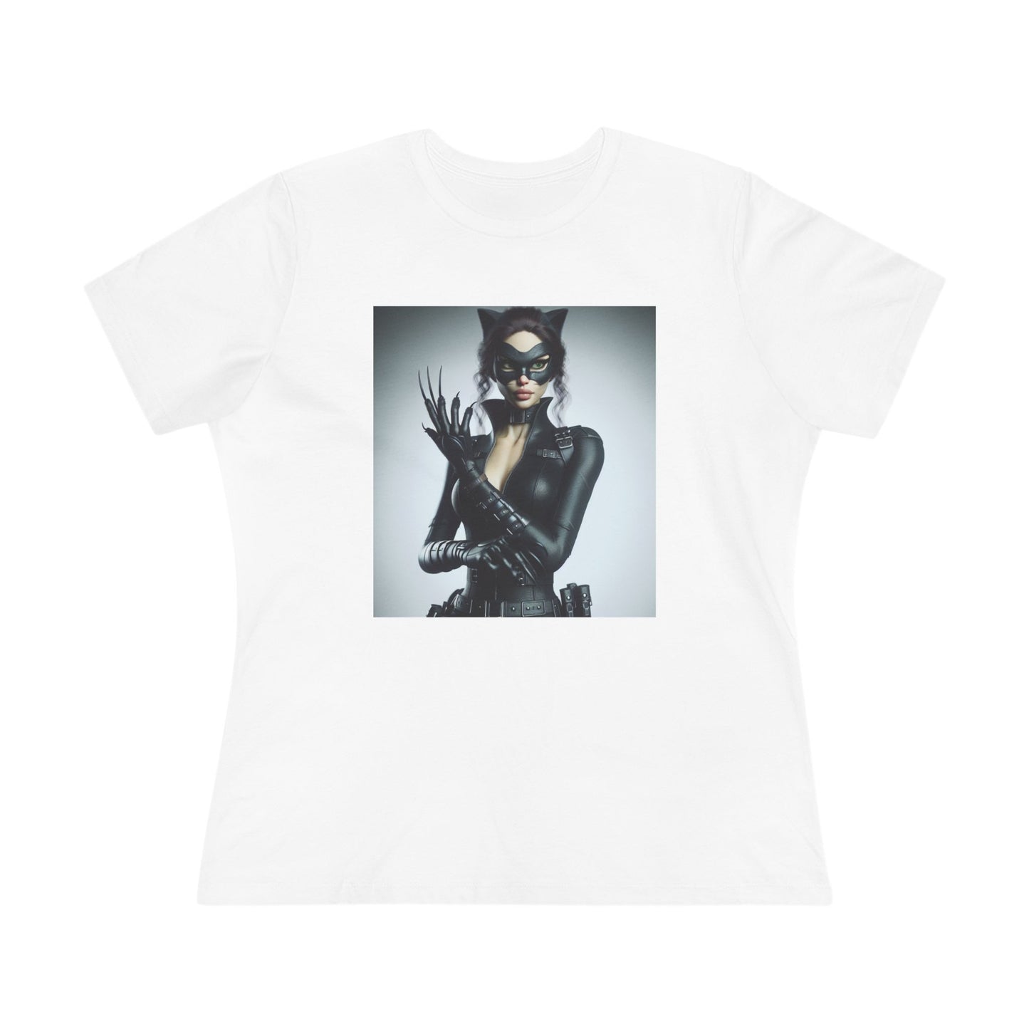 Catwoman Women's Tee