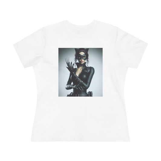 Catwoman Women's Tee