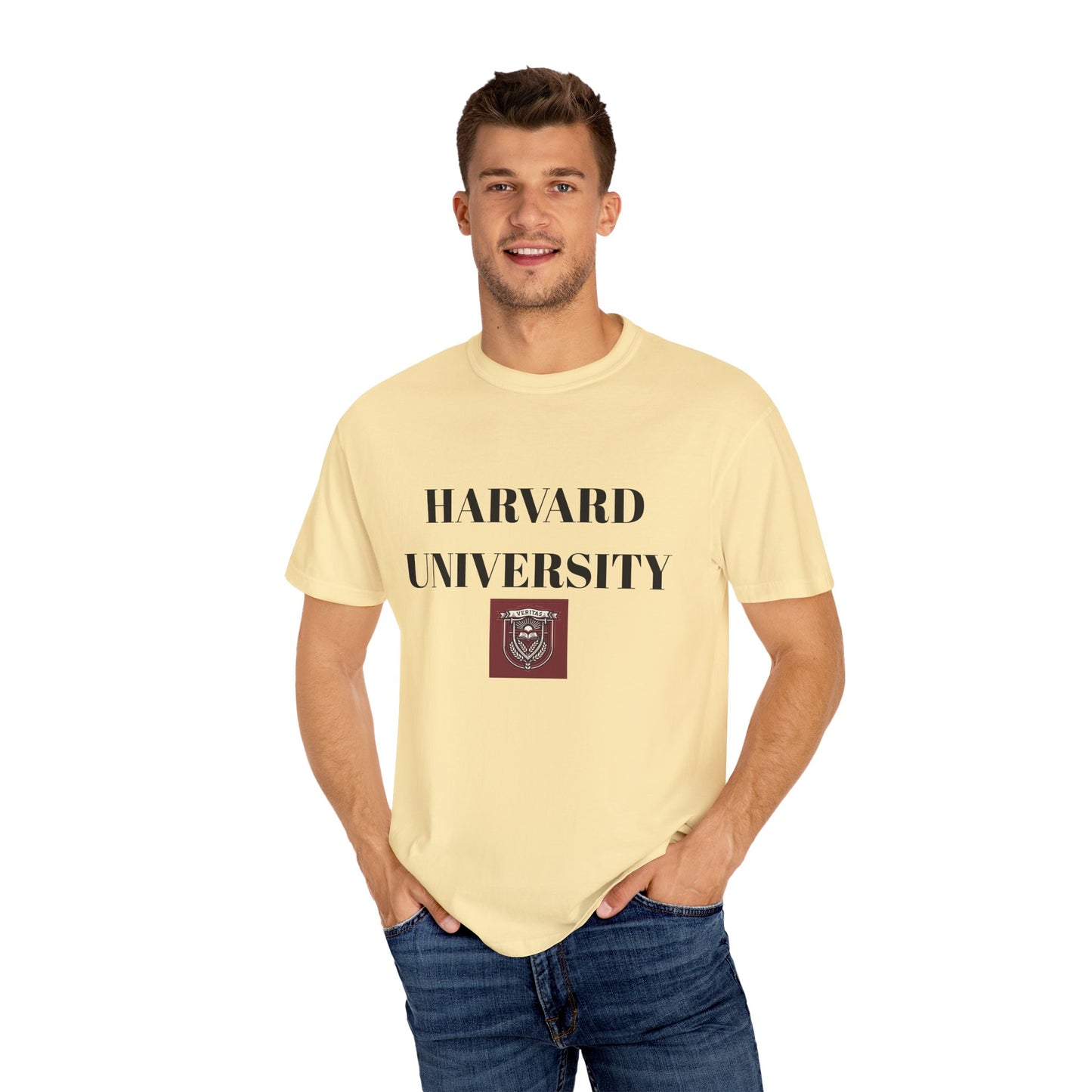 Harvard University Unisex T-shirt