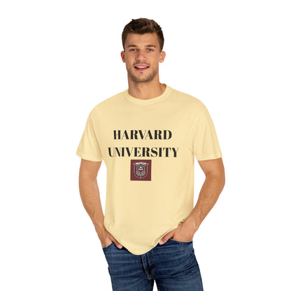 Harvard University Unisex T-shirt