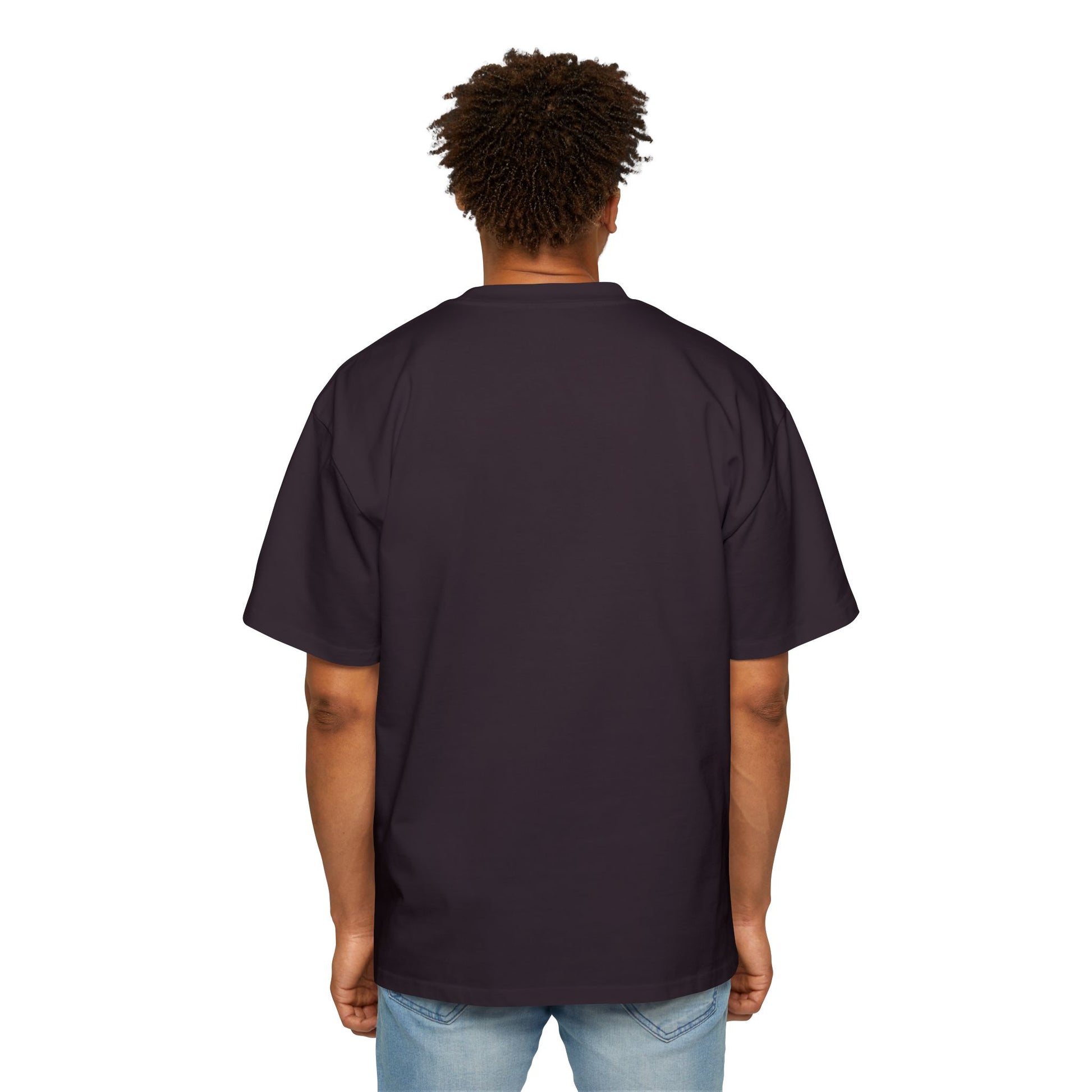 Men's Tee - Thai Lung Kung Fu Panda Oversized T-Shirt