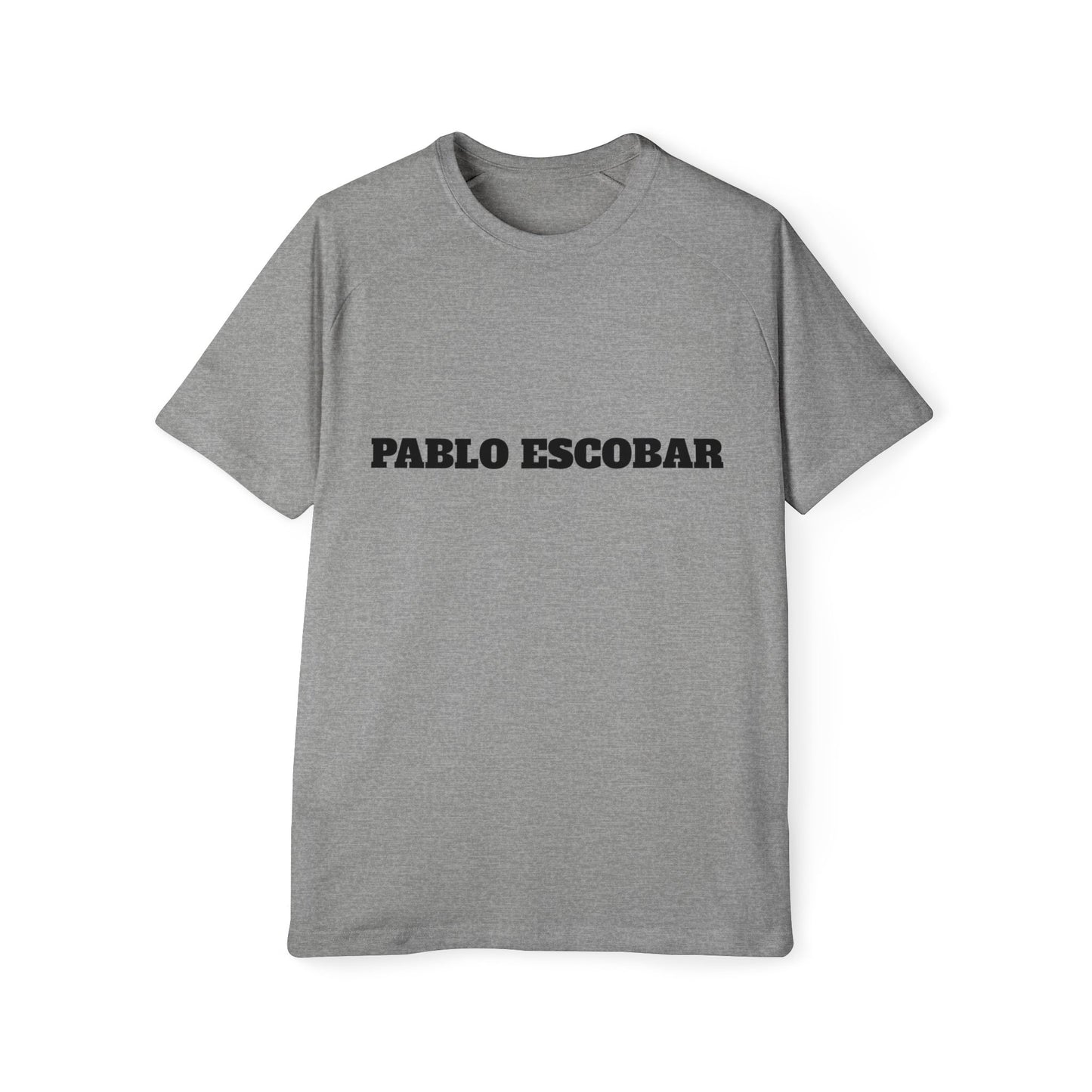 Raglan T-Shirt - Pablo Escobar Design