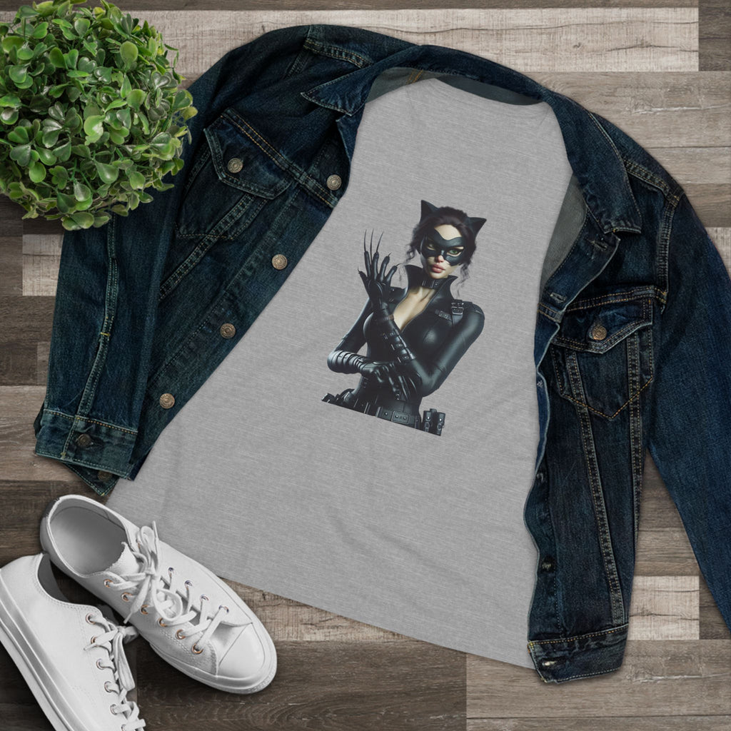 Catwoman Women's Tee