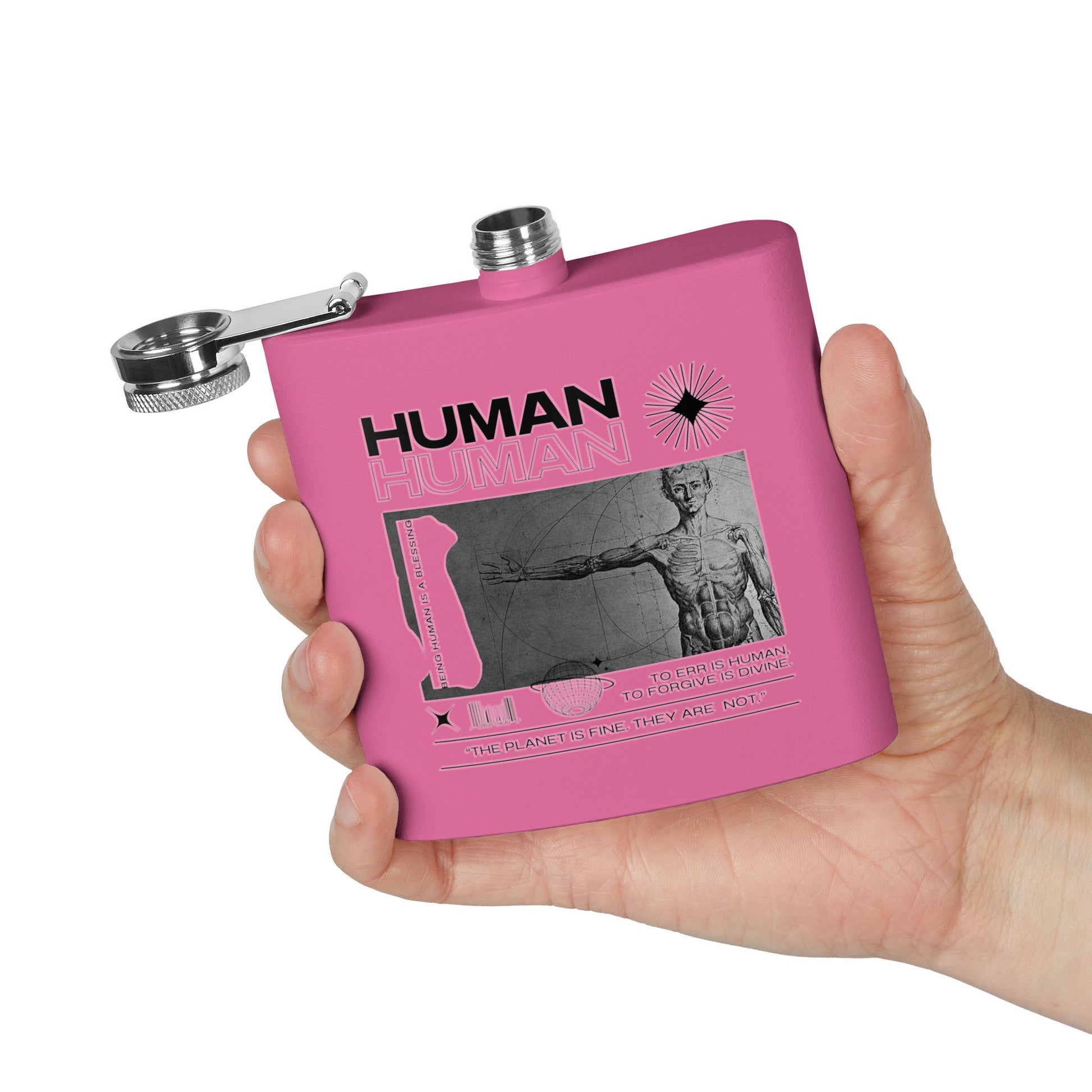 Stainless Steel Flask