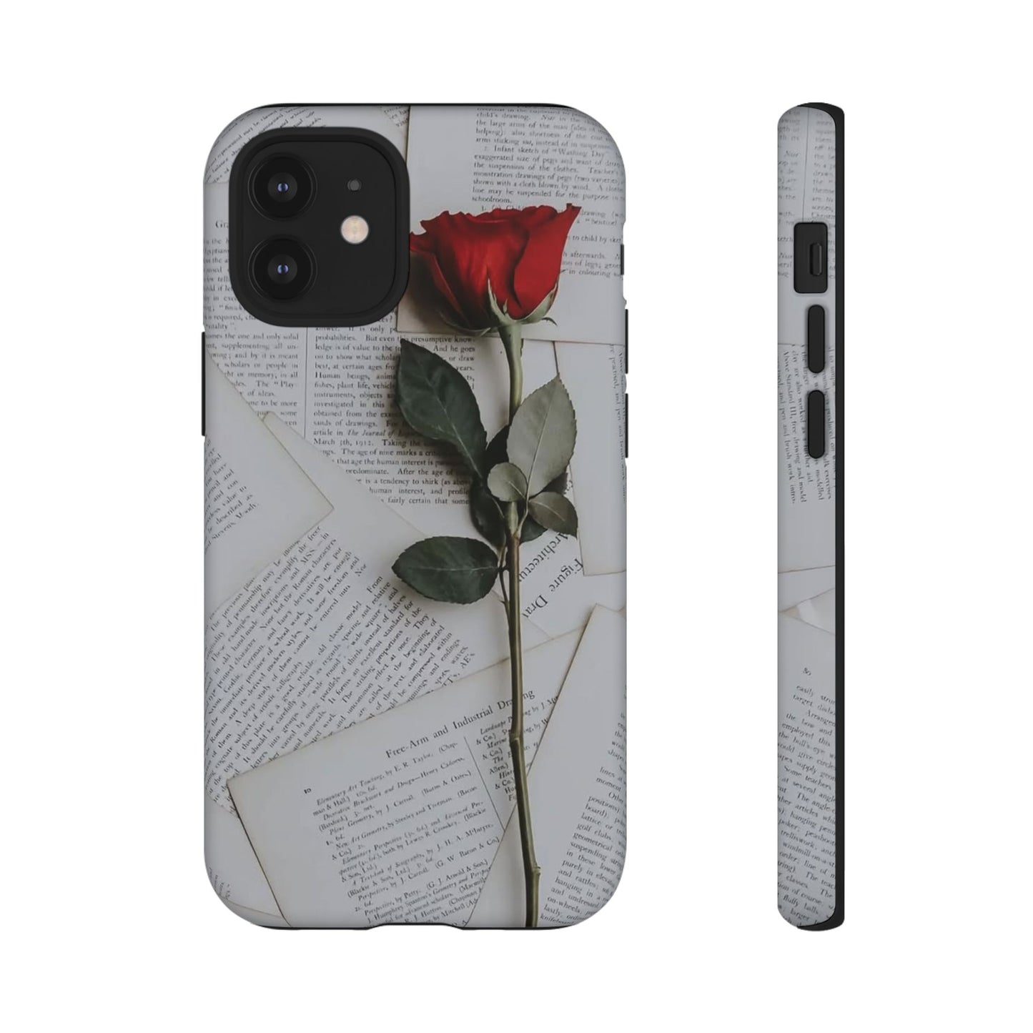 iPhone Tough Cases - Modern Phone Case Design