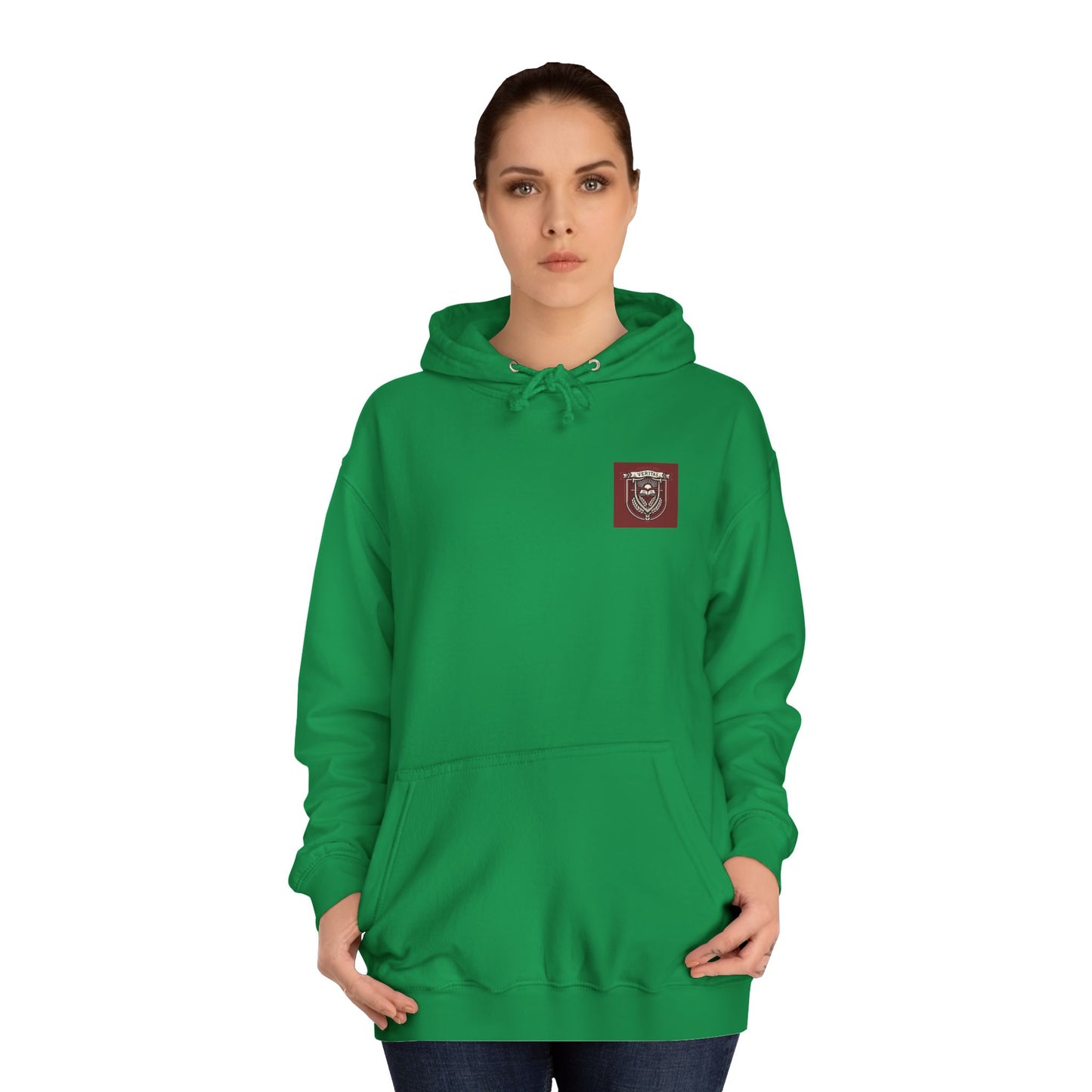 Harvard University Unisex Hoodie