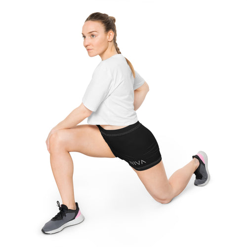Athletic Shorts for Women - Chic Summer Workout Gear