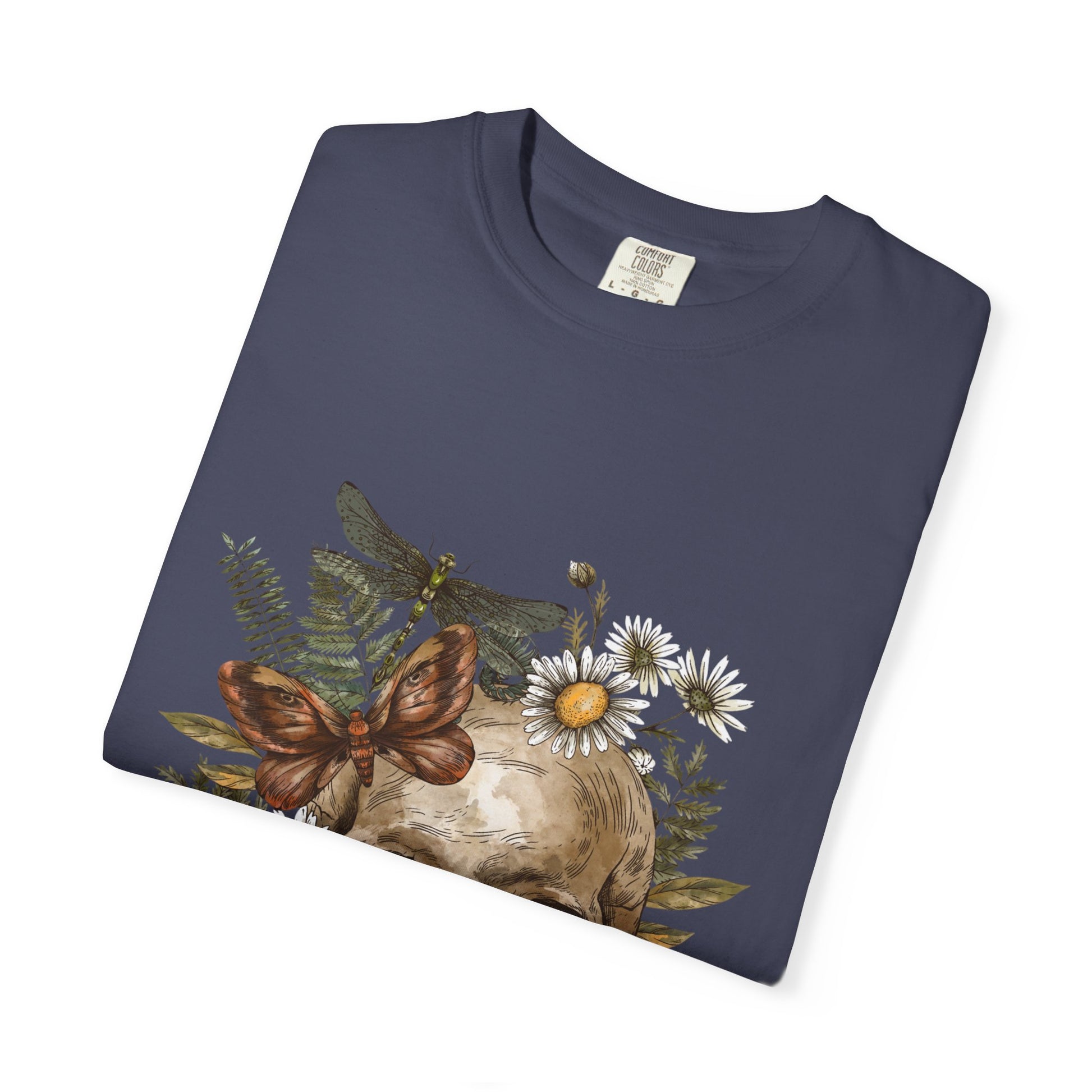 Vintage Unisex Garment-Dyed T-shirt