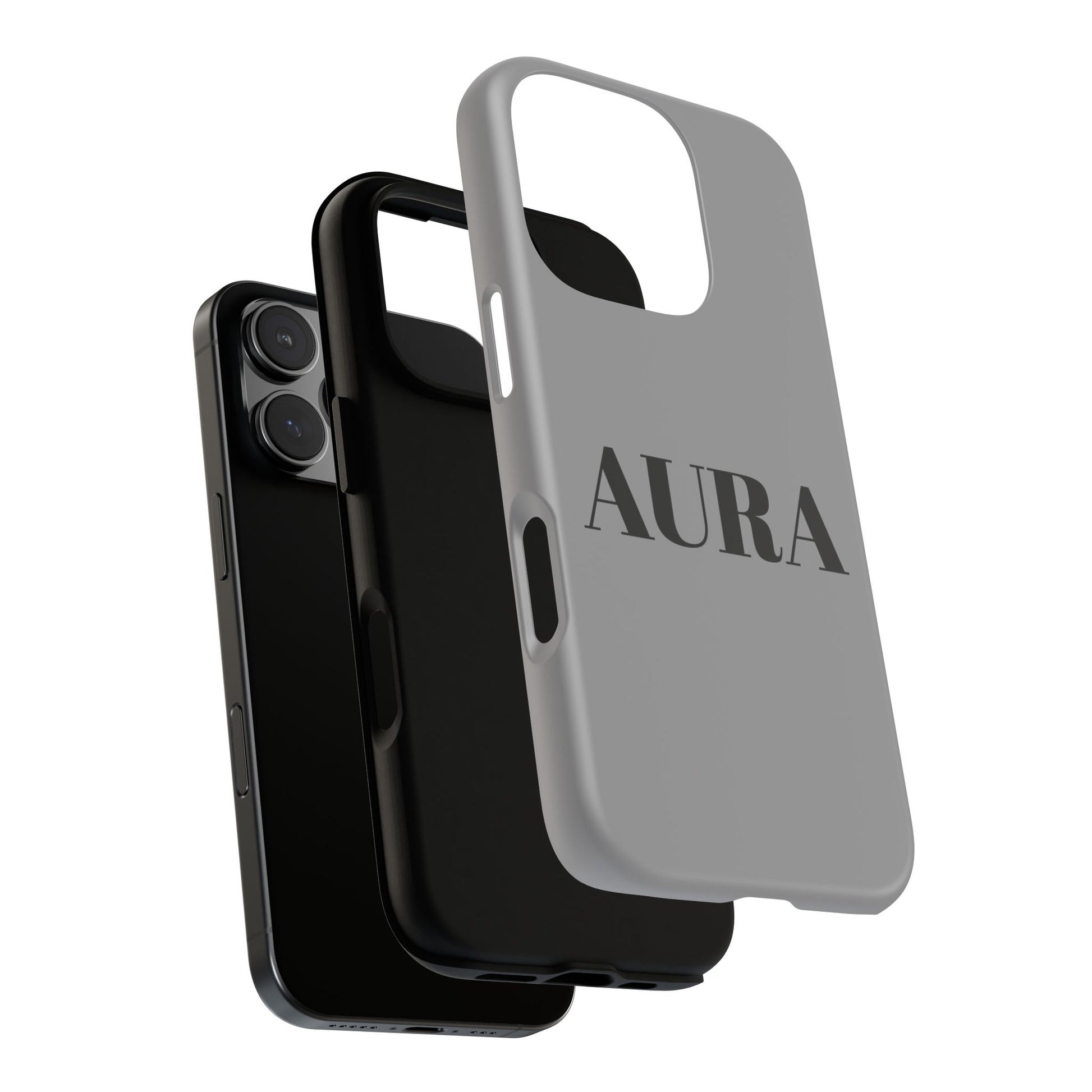 Phone Case with 'AURA'