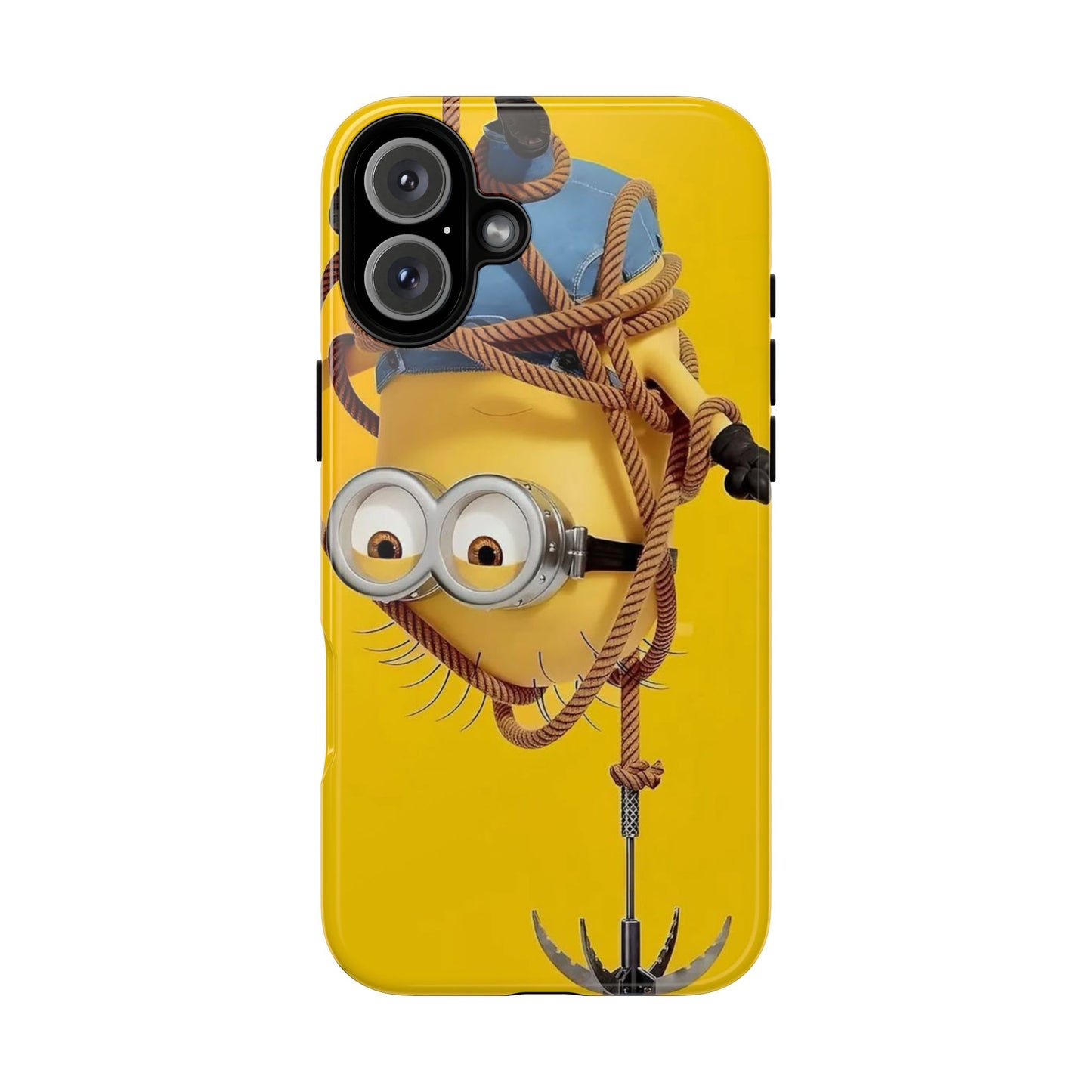 iPhone Tough Case - Phone Case Design