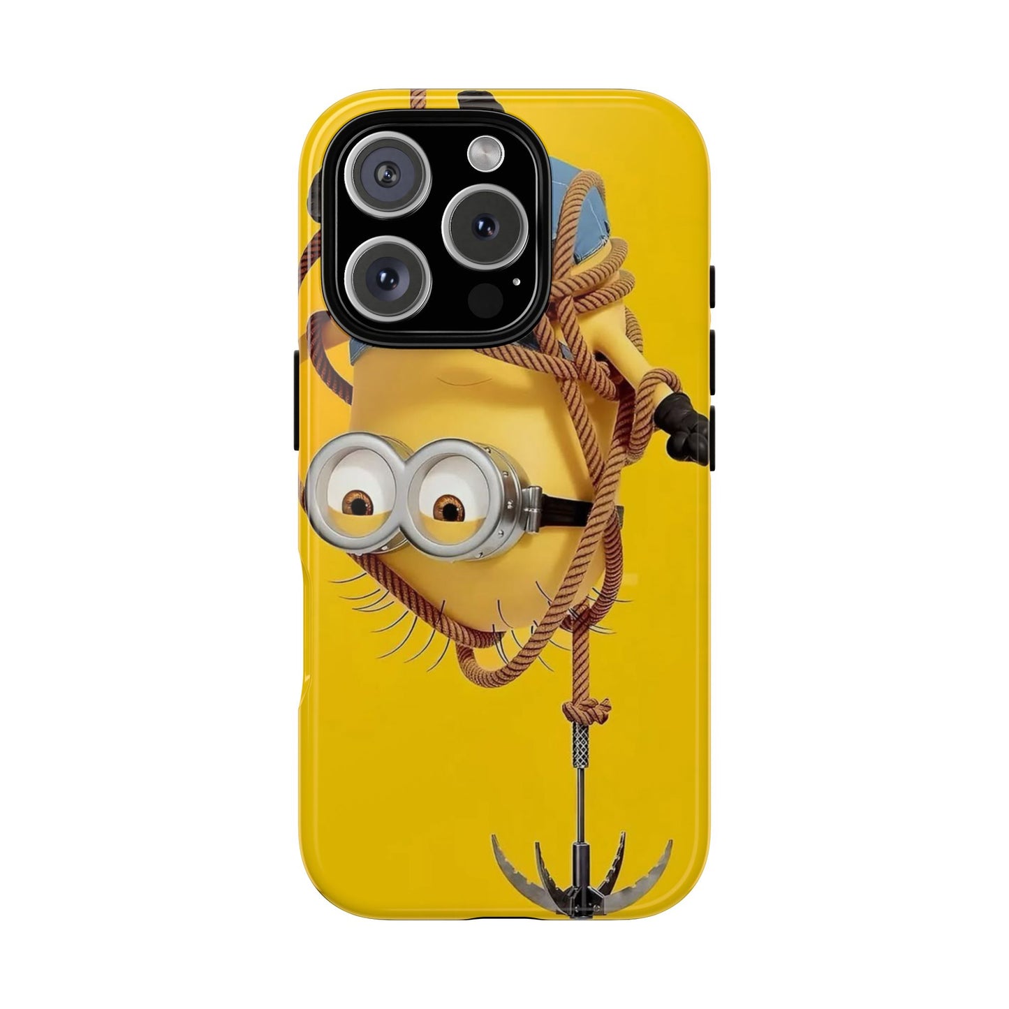 iPhone Tough Case - Phone Case Design