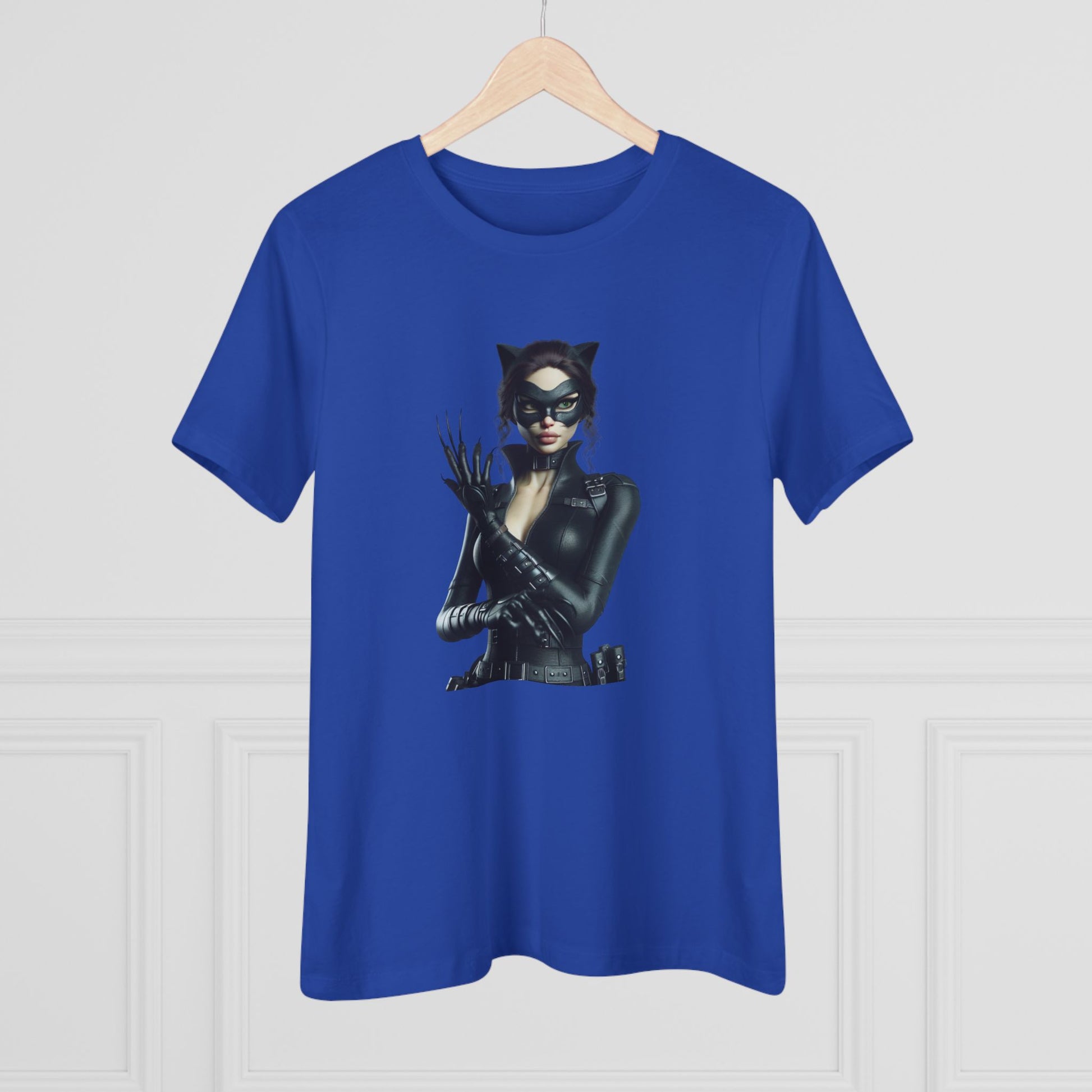 Catwoman Women's Tee