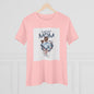 Super Mom Women's Cotton Tee - Perfect Gift for Mother's Day