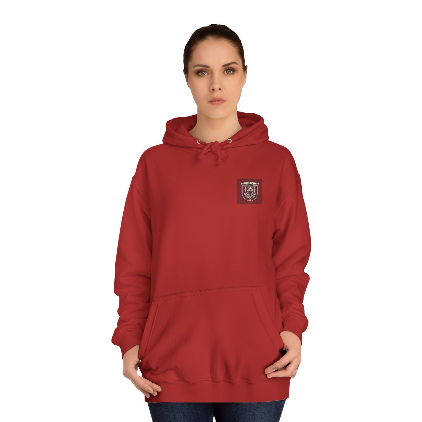 Harvard University Unisex Hoodie