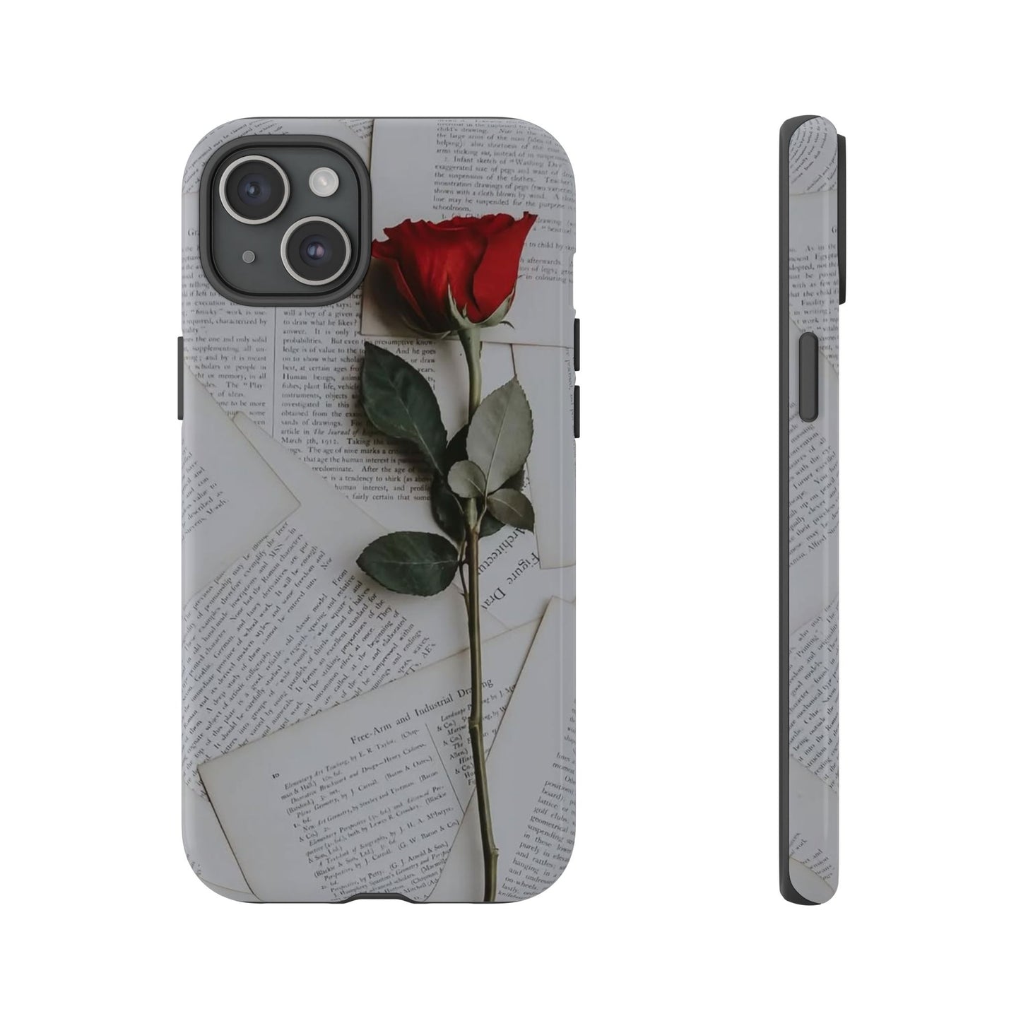 iPhone Tough Cases - Modern Phone Case Design