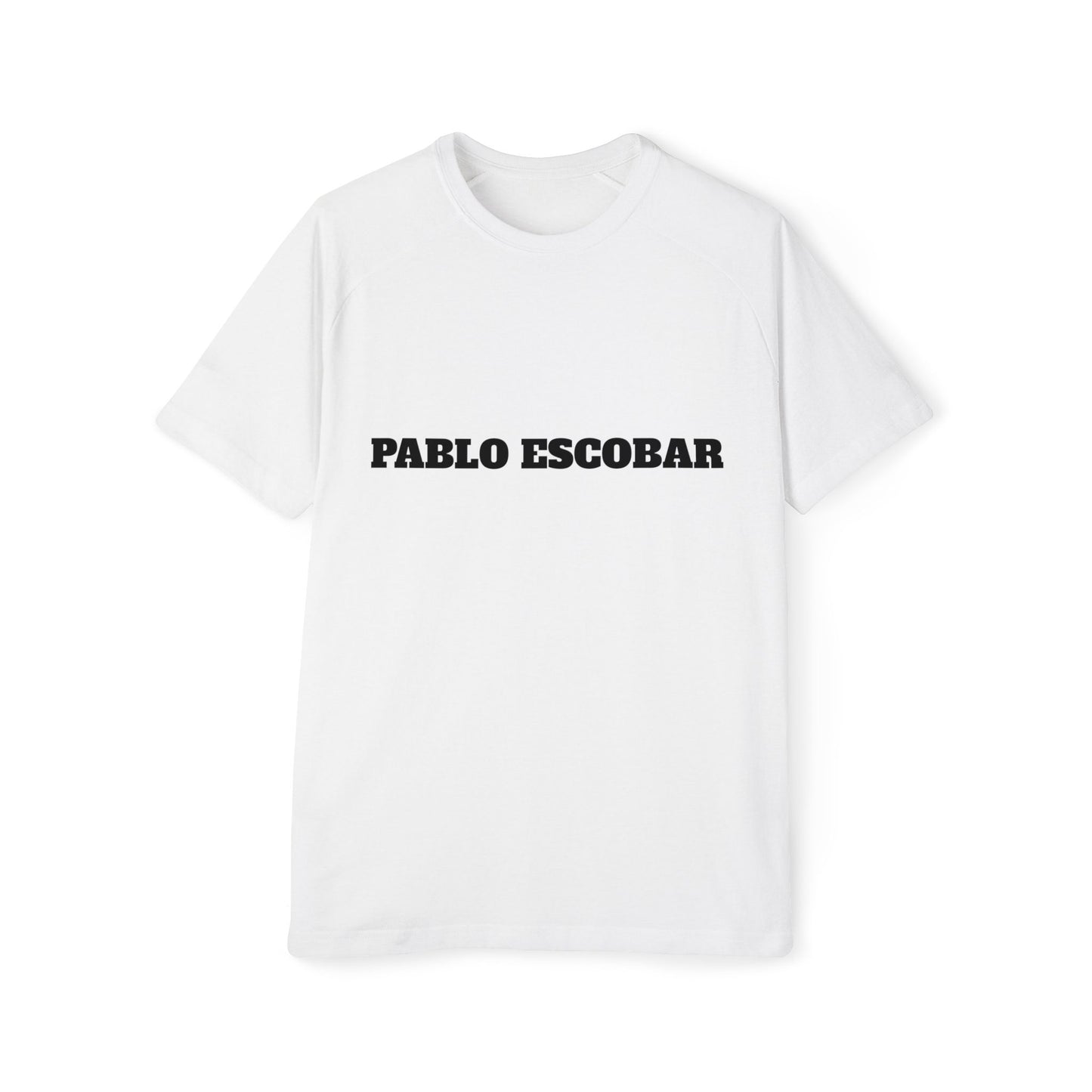 Raglan T-Shirt - Pablo Escobar Design