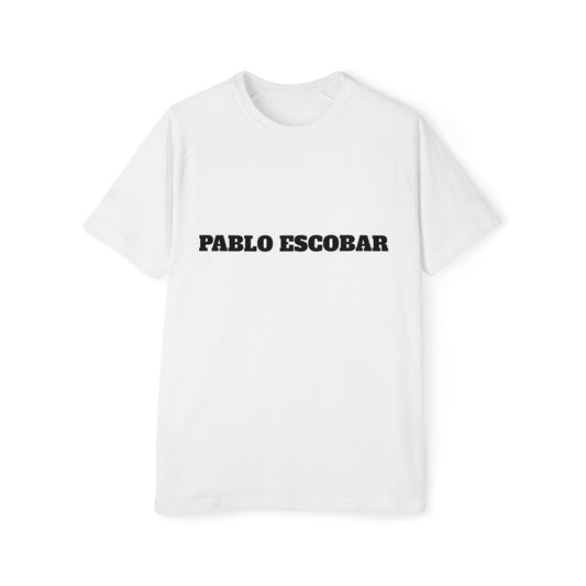Raglan T-Shirt - Pablo Escobar Design