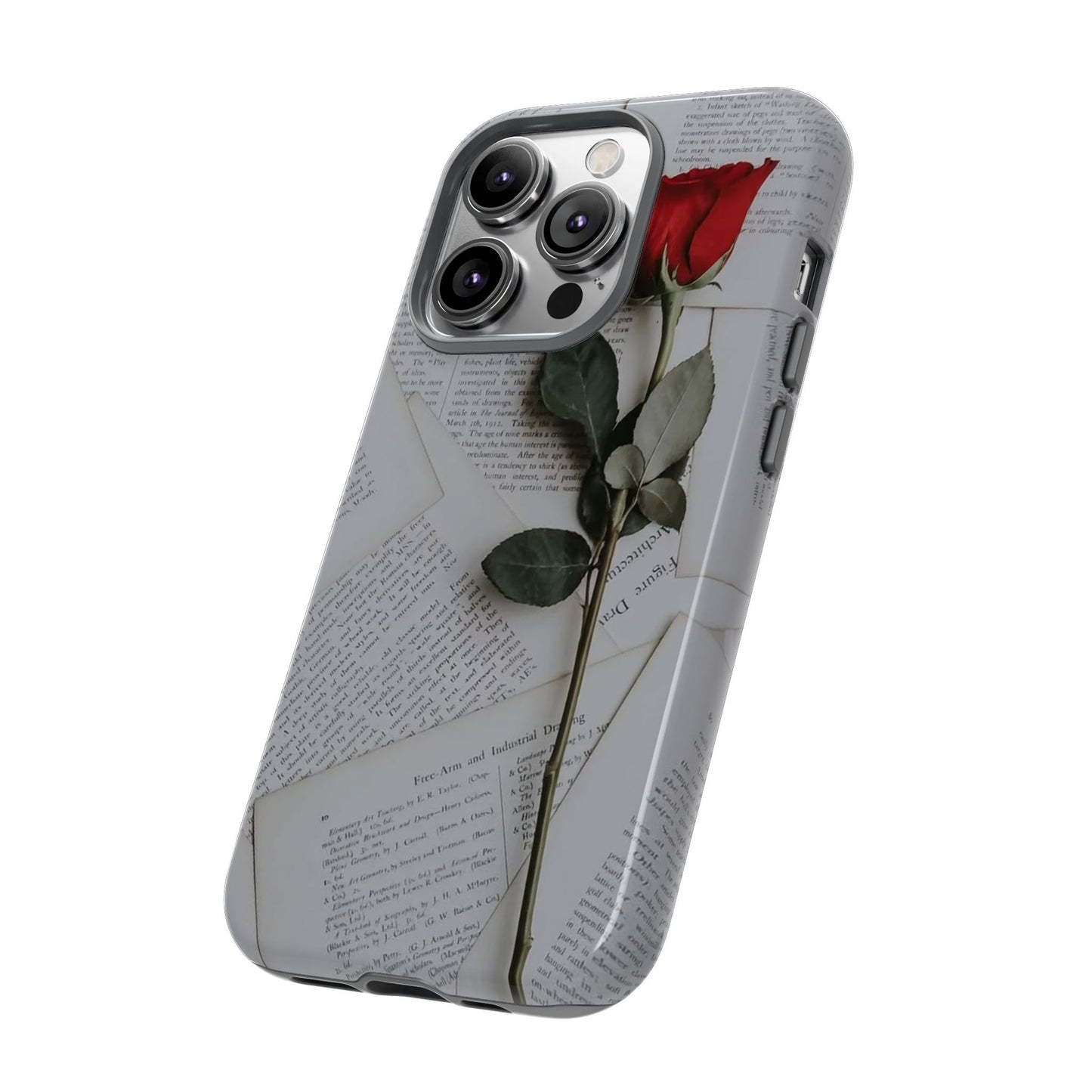 iPhone Tough Cases - Modern Phone Case Design
