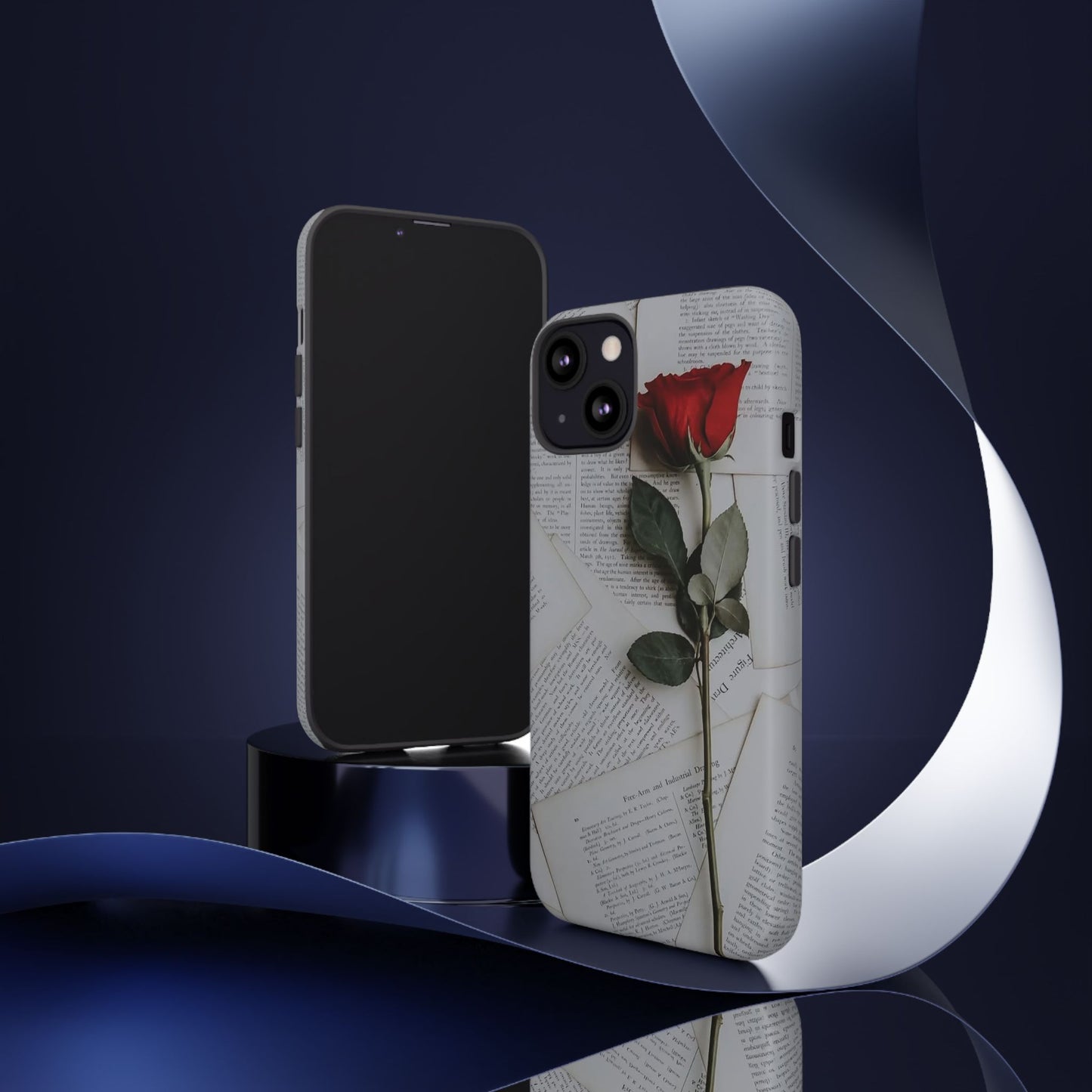 iPhone Tough Cases - Modern Phone Case Design