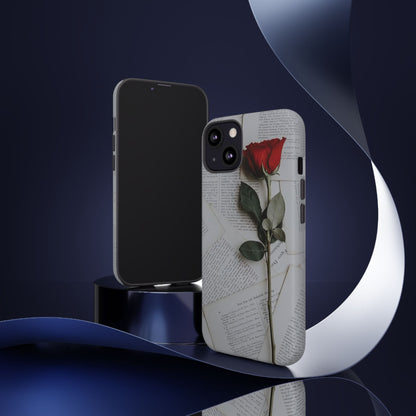 iPhone Tough Cases - Modern Phone Case Design