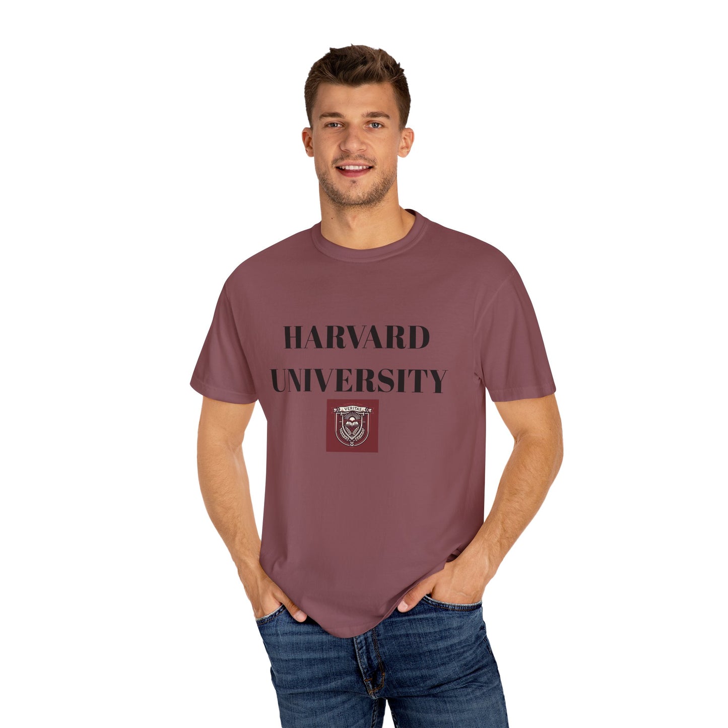 Harvard University Unisex T-shirt
