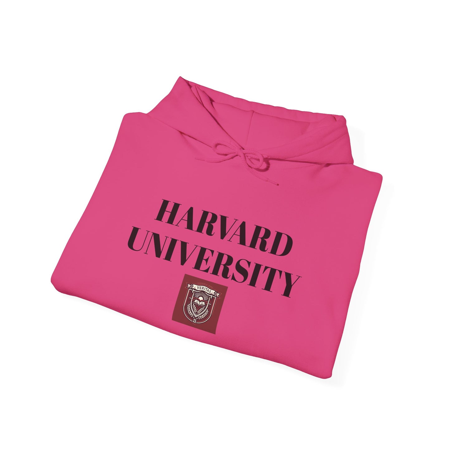 Harvard University Unisex Hoodie