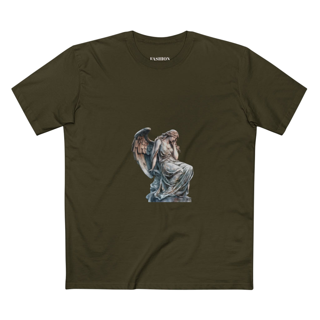 Casual Tee Shirt for Adults
