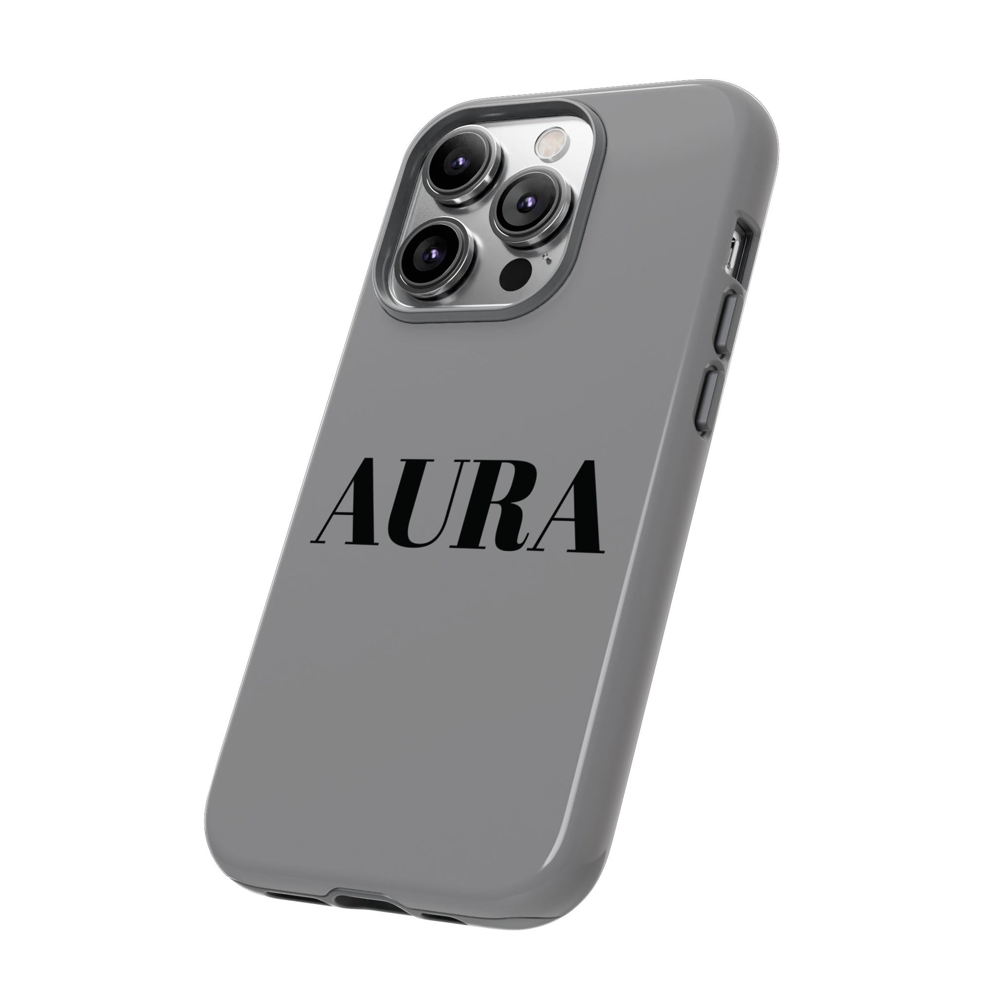 Phone Case with 'AURA'