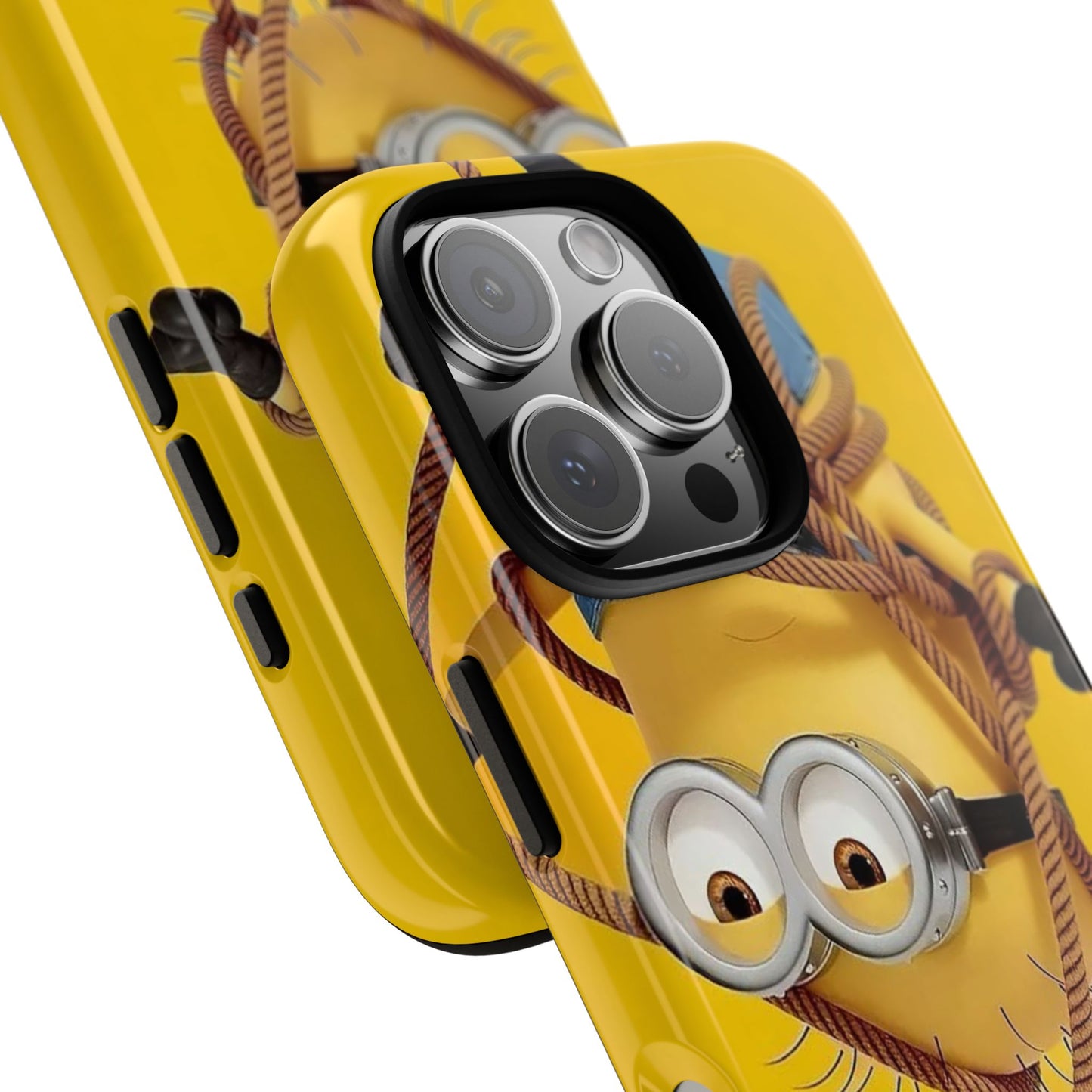 iPhone Tough Case - Phone Case Design