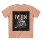 Fallen Angel Graphic Tee | Stand Tall and Unstoppable | Aesthetic T-Shirt for Art Lovers
