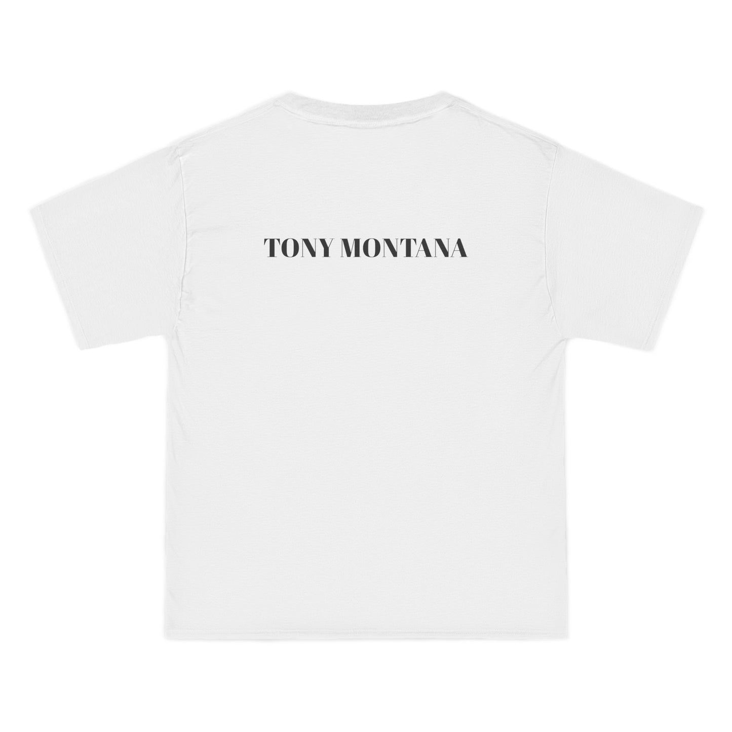 Movie Buff T-Shirt - Tony Montana Design