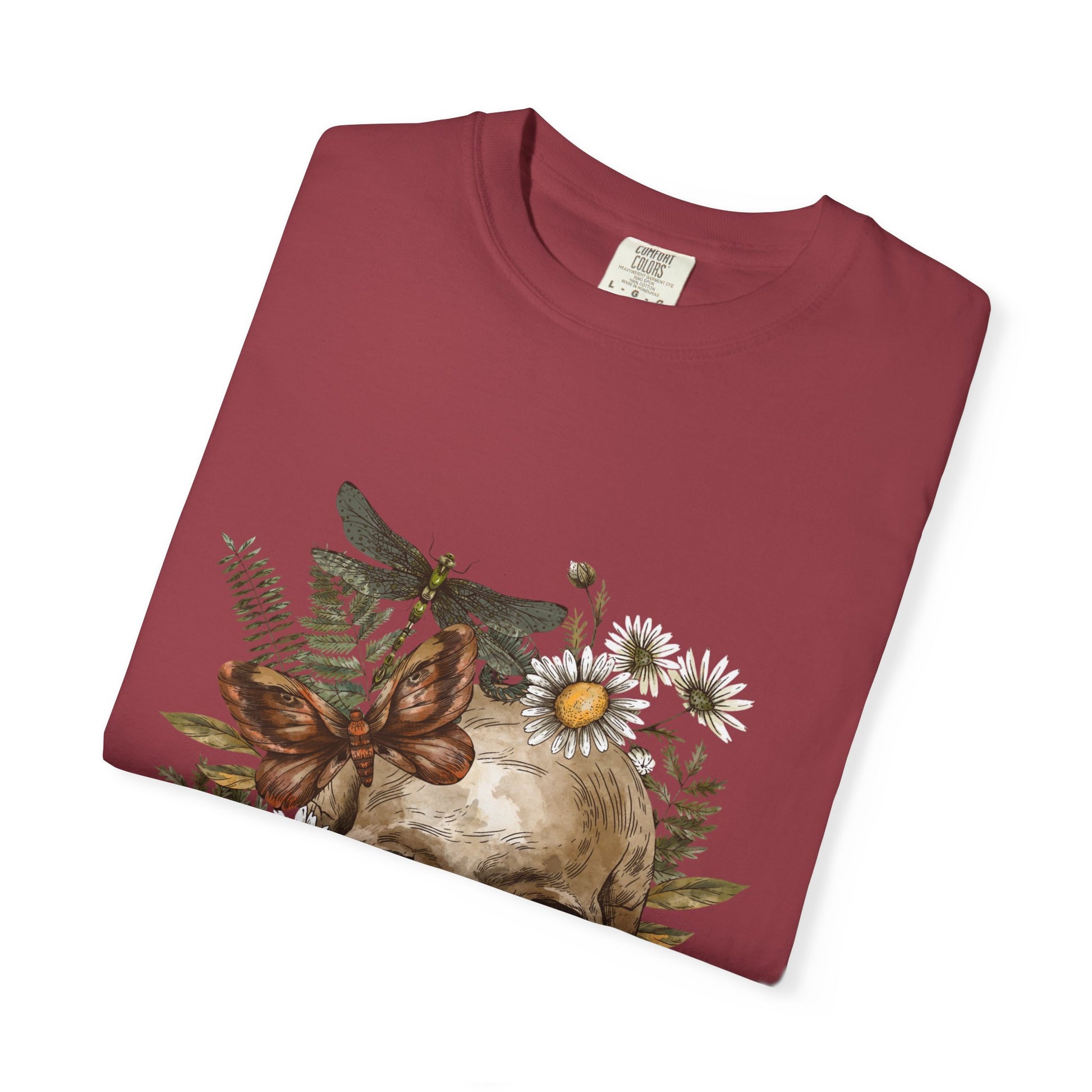 Vintage Unisex Garment-Dyed T-shirt