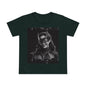 Women’s Black Batgirl Tee - Superhero Graphic T-Shirt for Fans