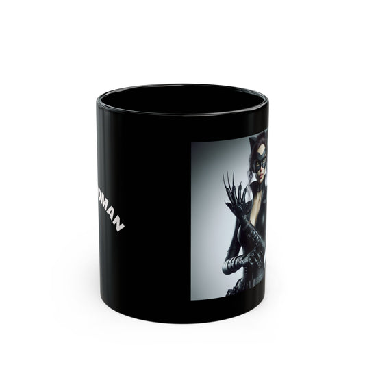 Mug - Catwoman Design