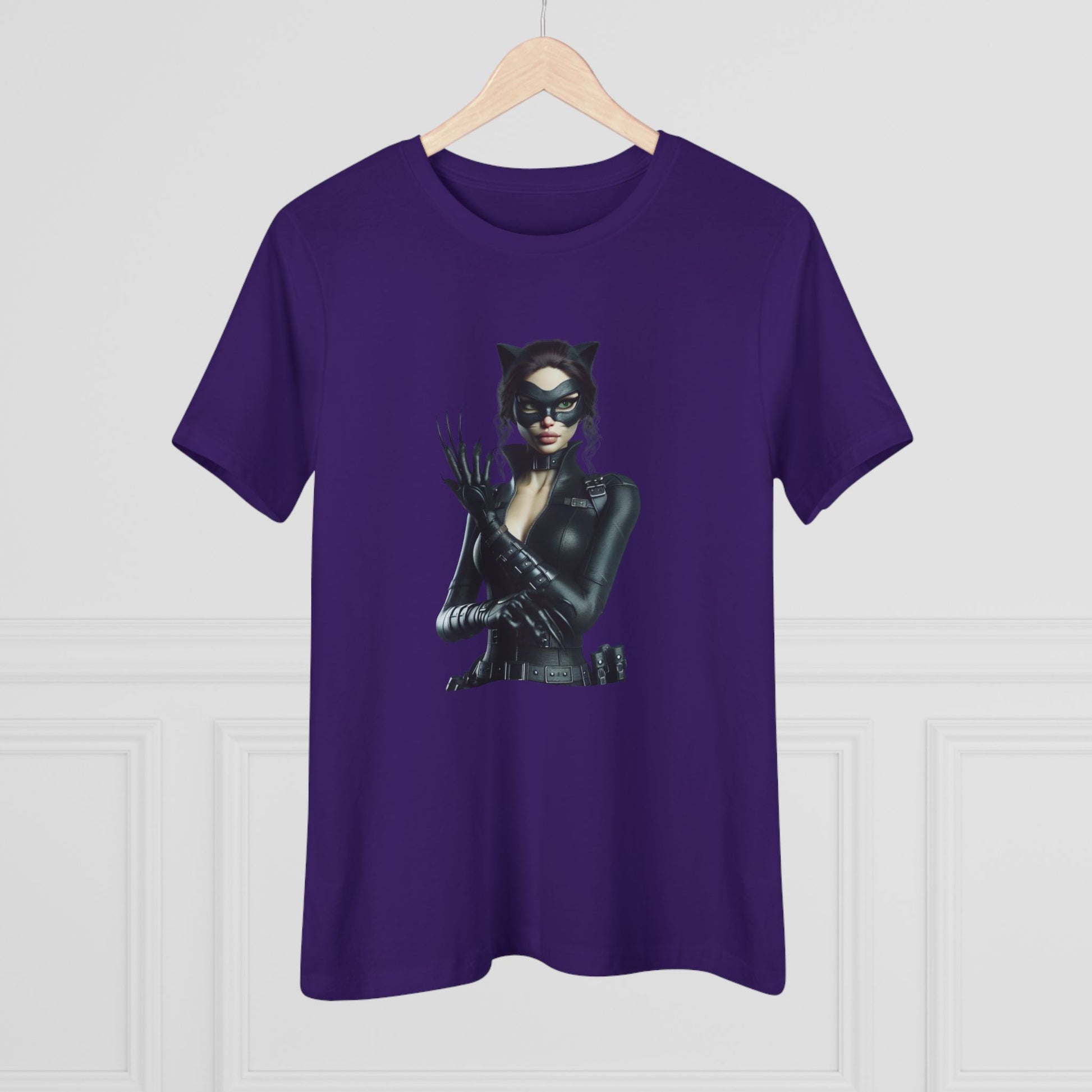 Catwoman Women's Tee