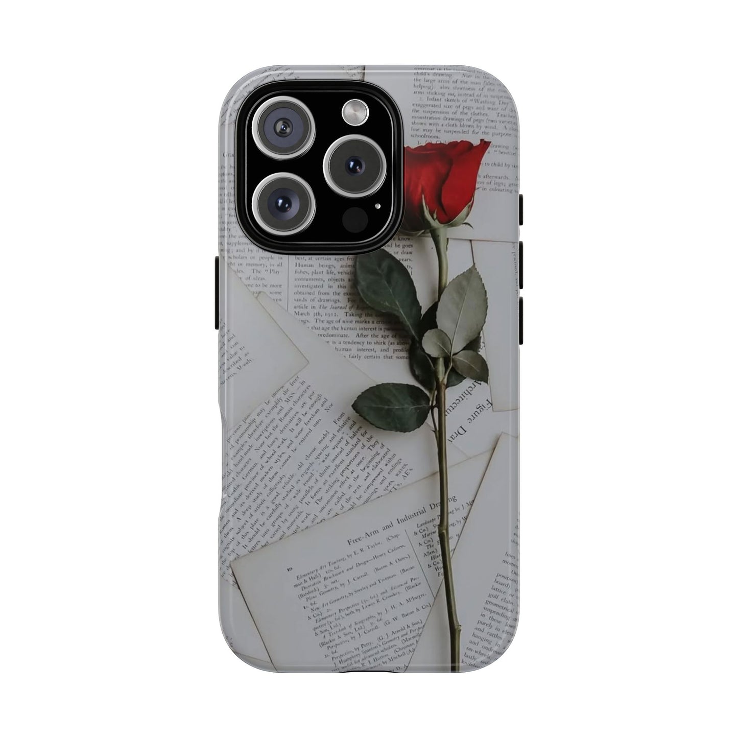 iPhone Tough Cases - Modern Phone Case Design