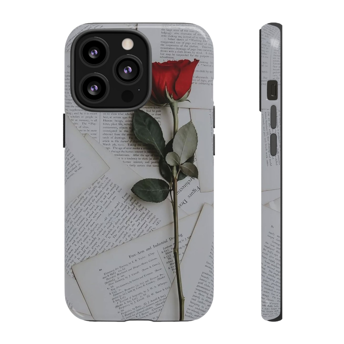 iPhone Tough Cases - Modern Phone Case Design