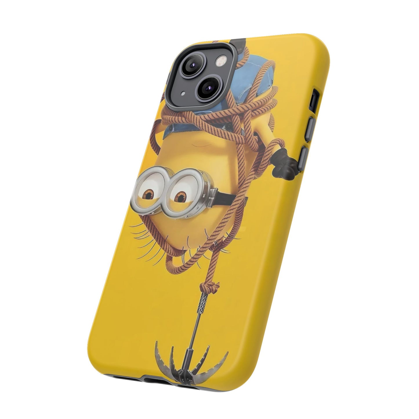 iPhone Tough Case - Phone Case Design