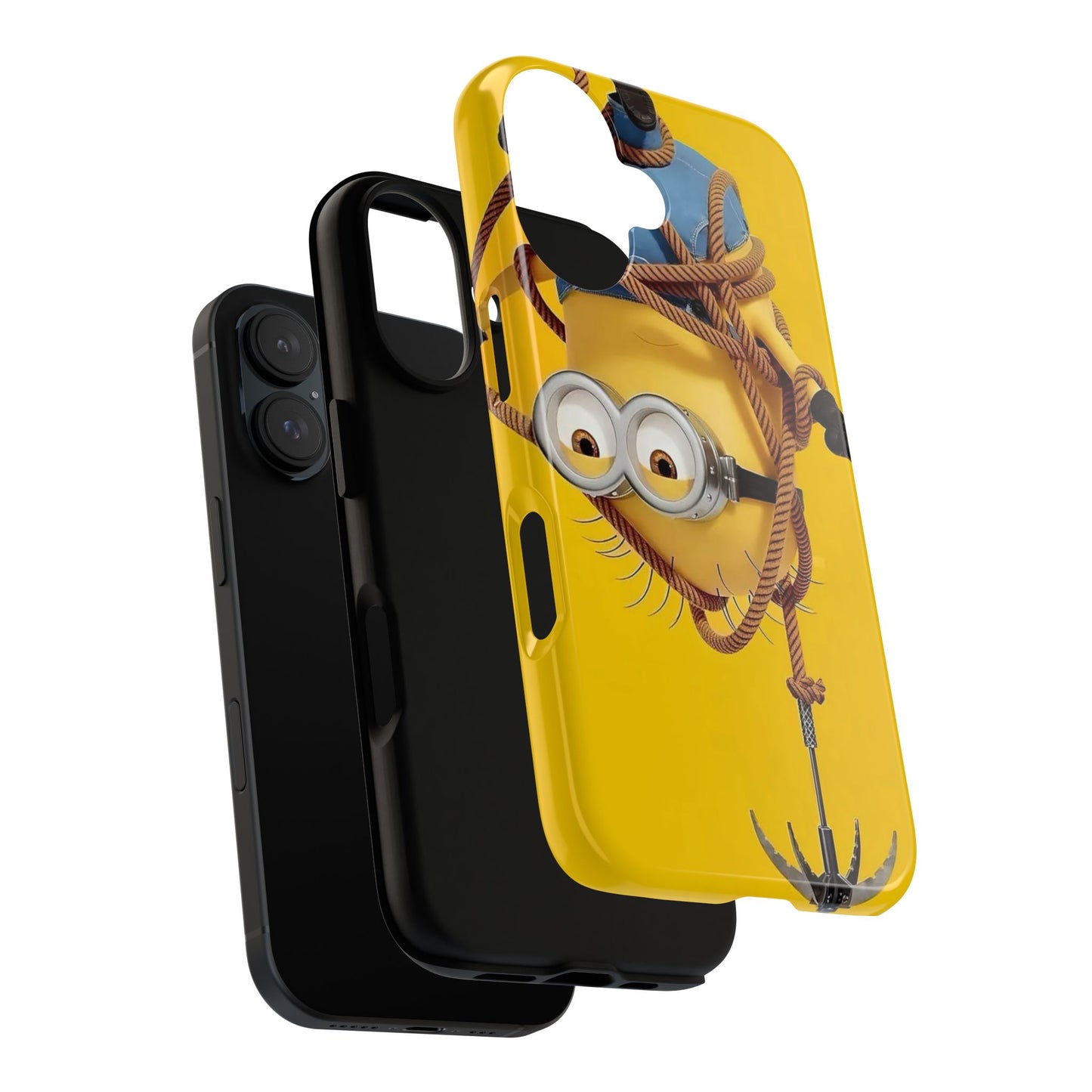 iPhone Tough Case - Phone Case Design
