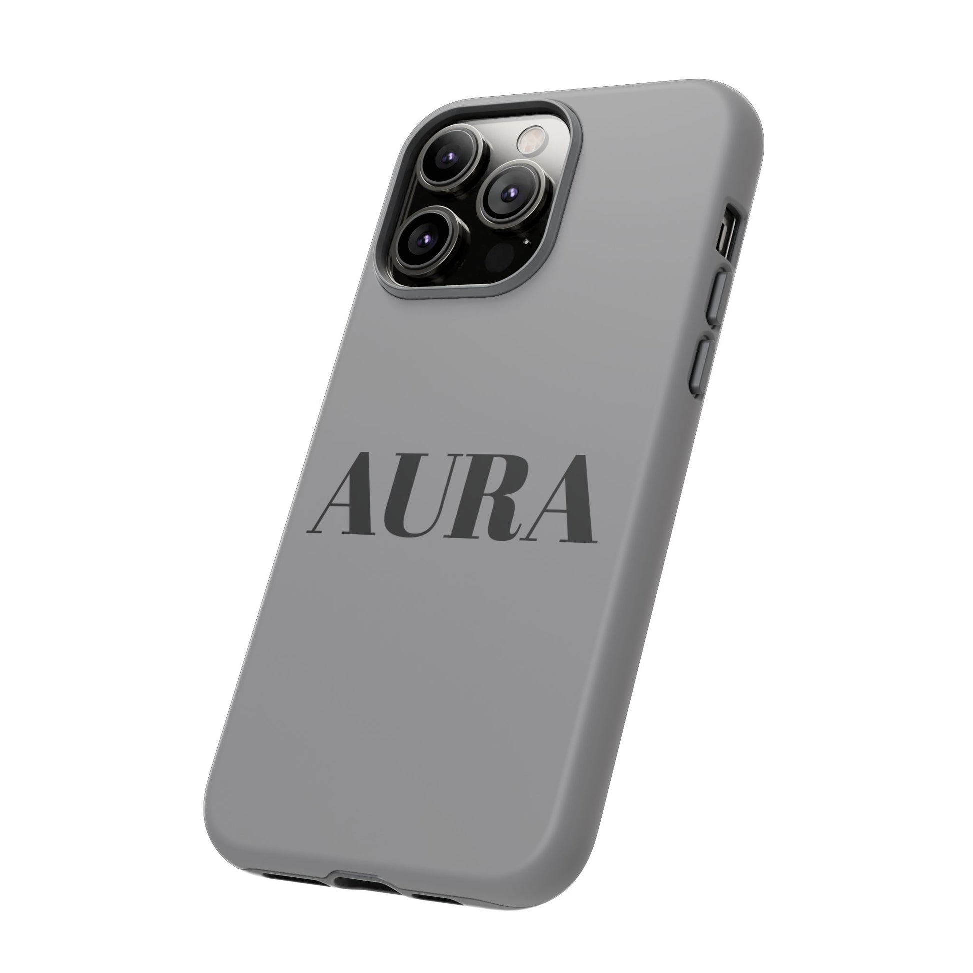 Phone Case with 'AURA'