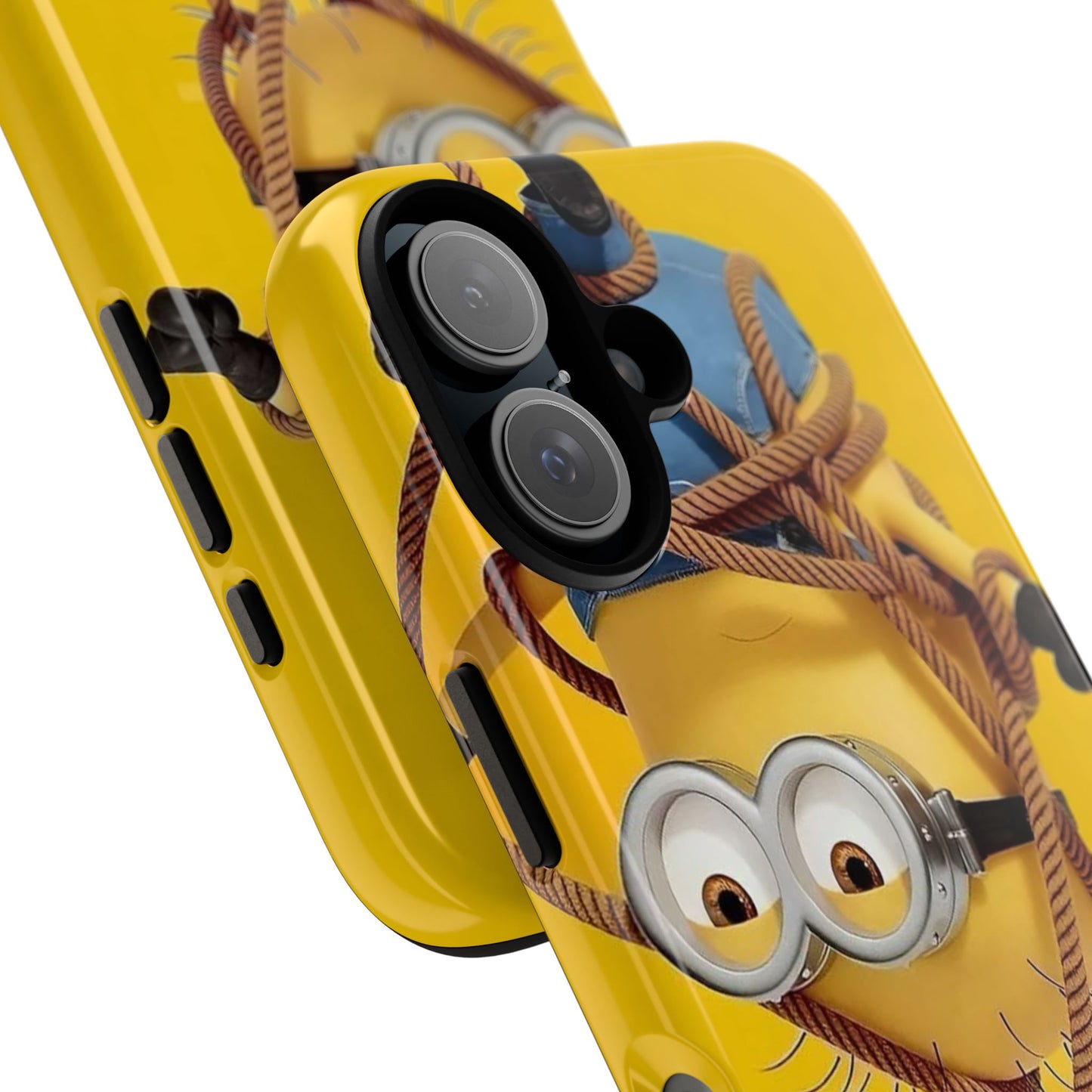 iPhone Tough Case - Phone Case Design